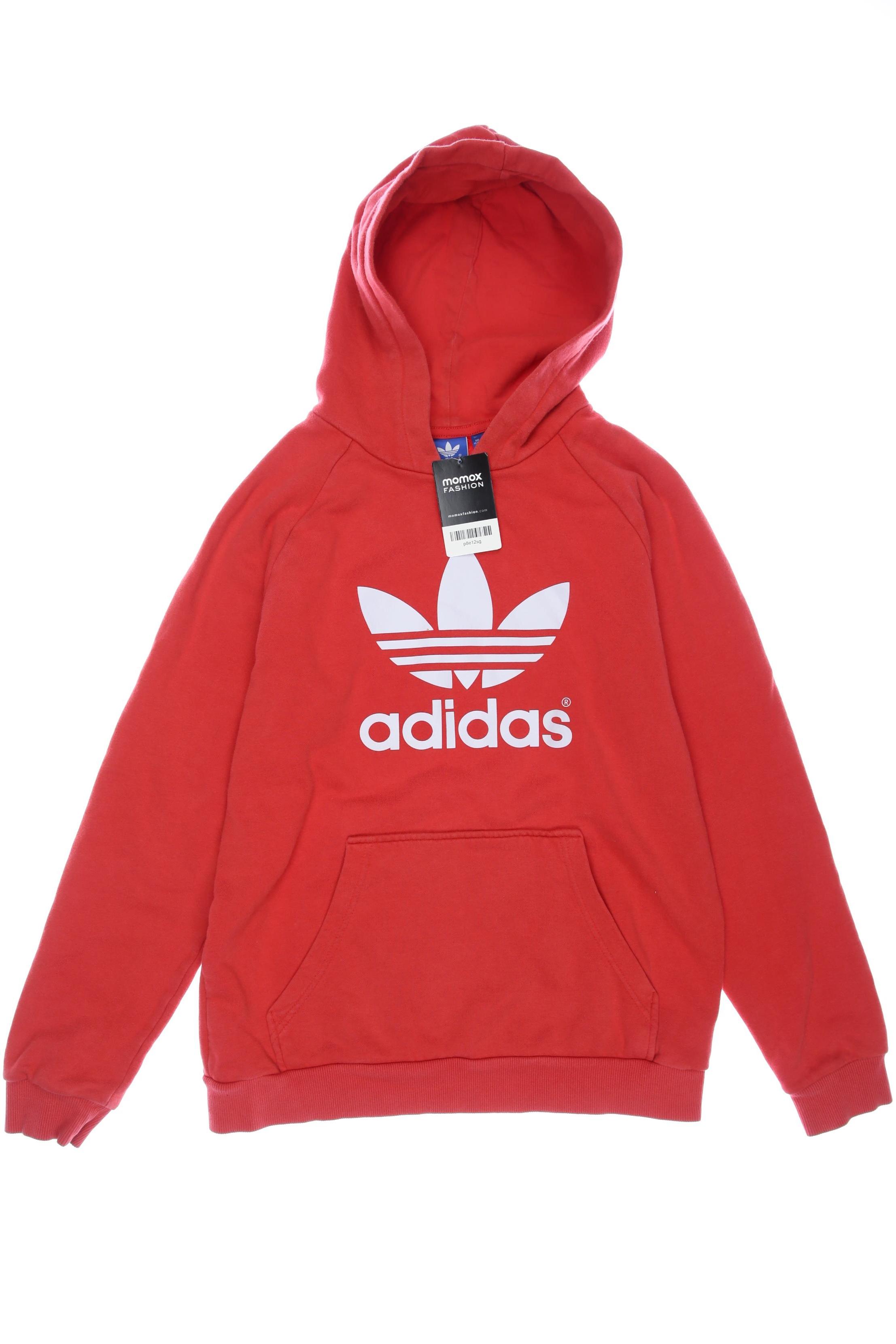 

adidas Originals Damen Hoodies & Sweater, rot, Gr. 176