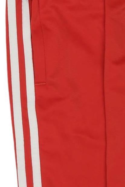Thumbnail - adidas Originals Mädchen Stoffhose, rot, Gr. 110