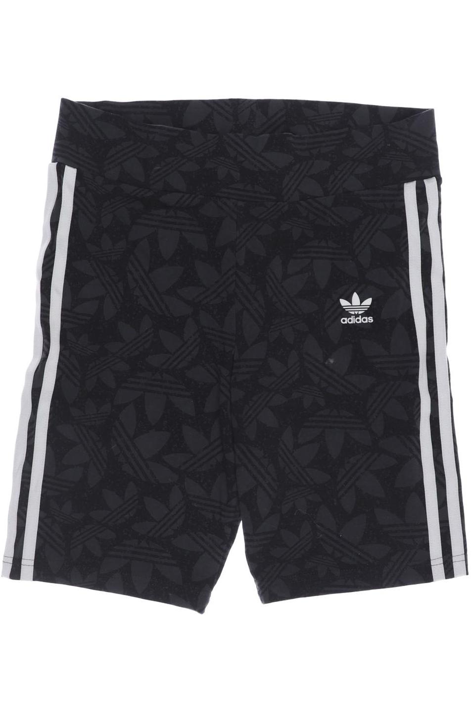 

adidas Originals Damen Shorts, grau, Gr. 170