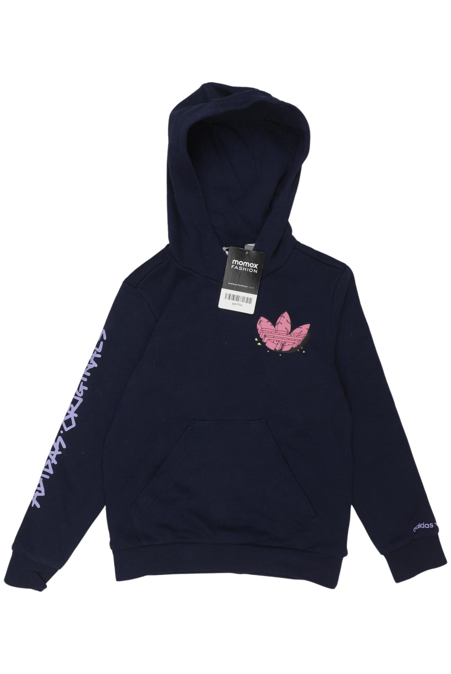 

adidas Originals Mädchen Hoodies & Sweater, marineblau, Gr. 128