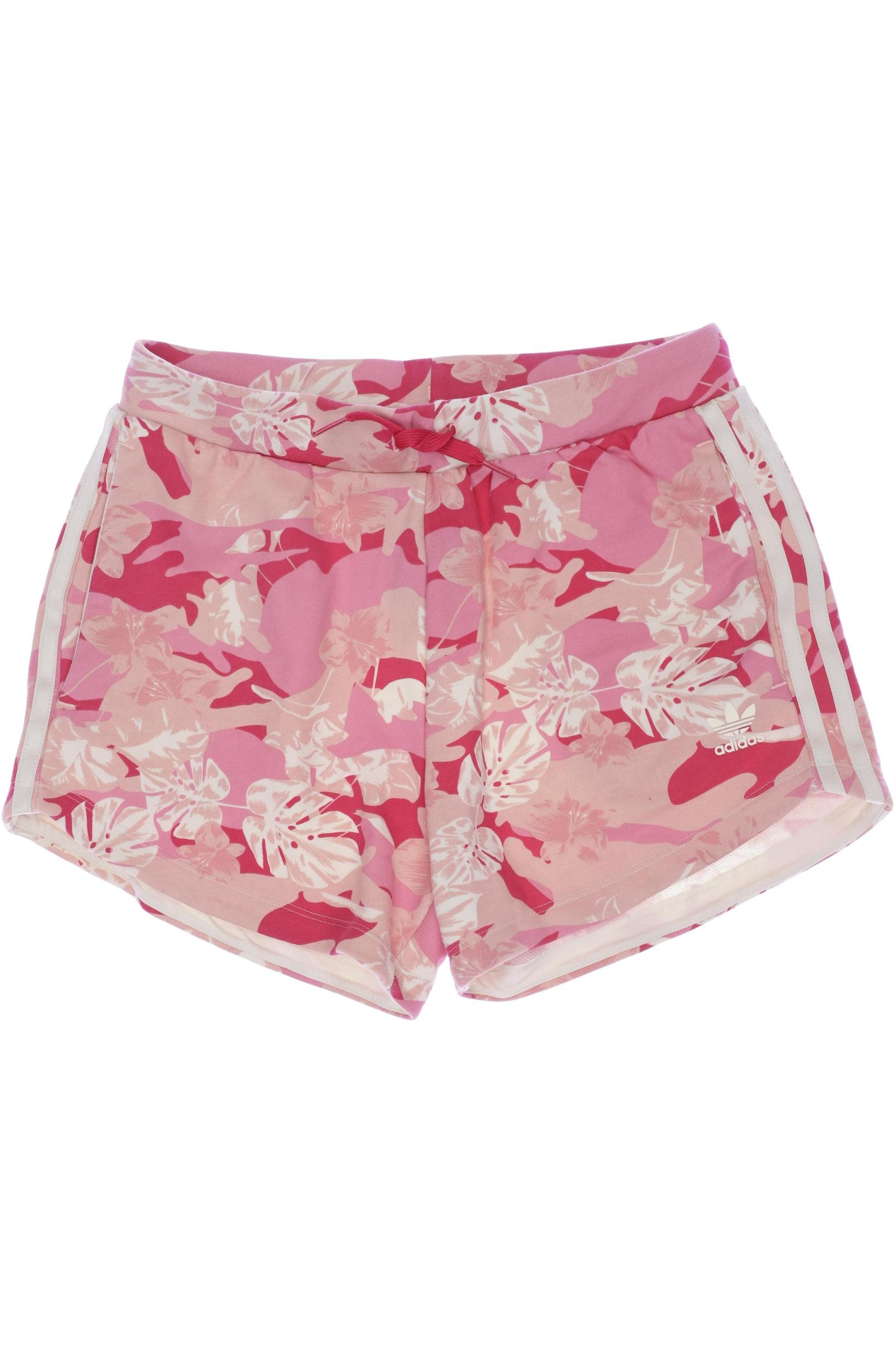 

adidas Originals Damen Shorts, beige, Gr. 164