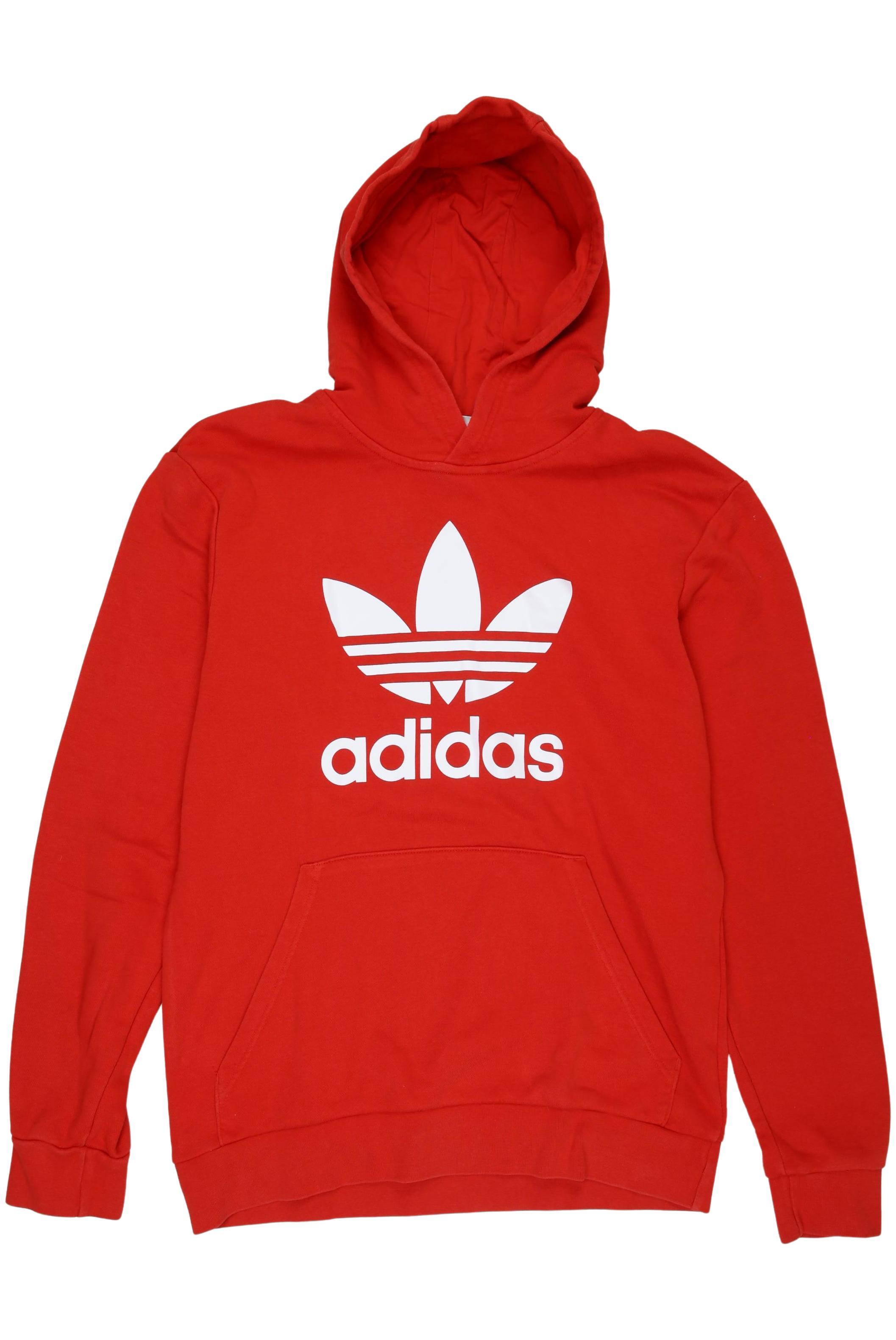 

adidas Originals Damen Hoodies & Sweater, rot, Gr. 176