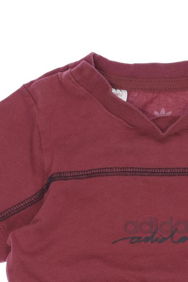 Thumbnail - adidas Originals Damen T-Shirt, bordeaux, Gr. 74