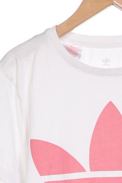 Thumbnail - adidas Originals Mädchen T-Shirt, weiß, Gr. 164