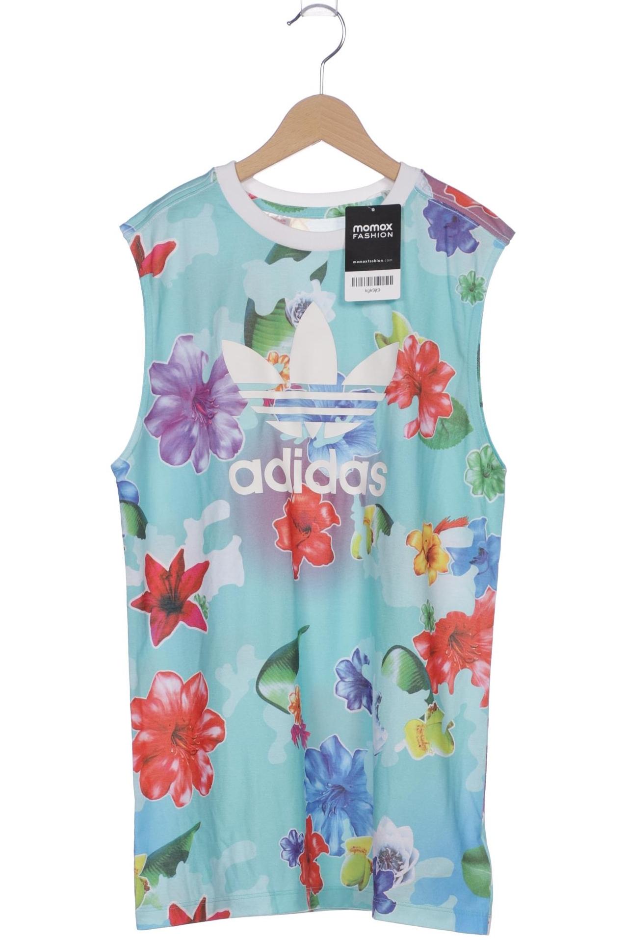

adidas Originals Damen Top, türkis, Gr. 164
