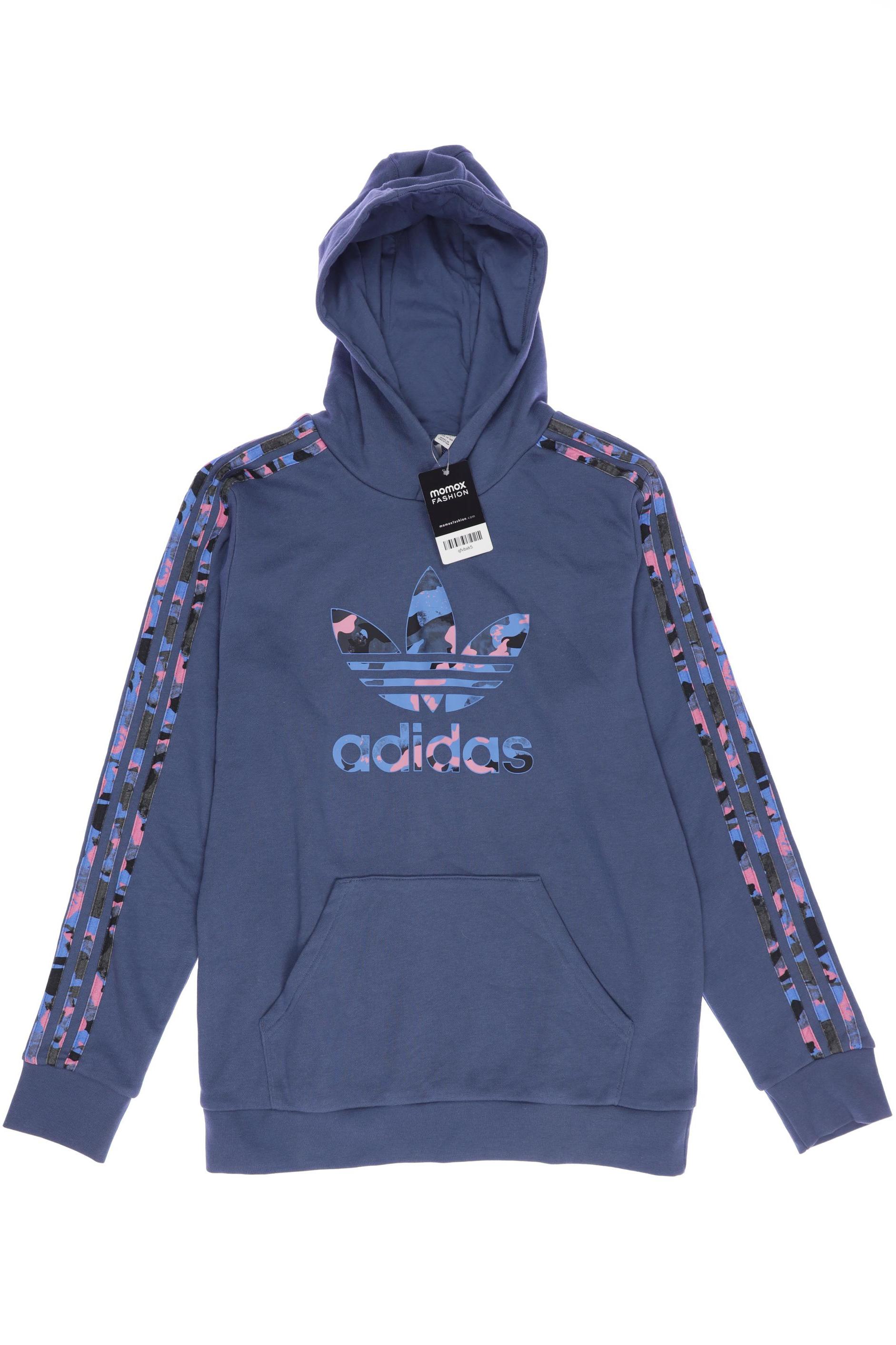 

adidas Originals Damen Hoodies & Sweater, blau, Gr. 176