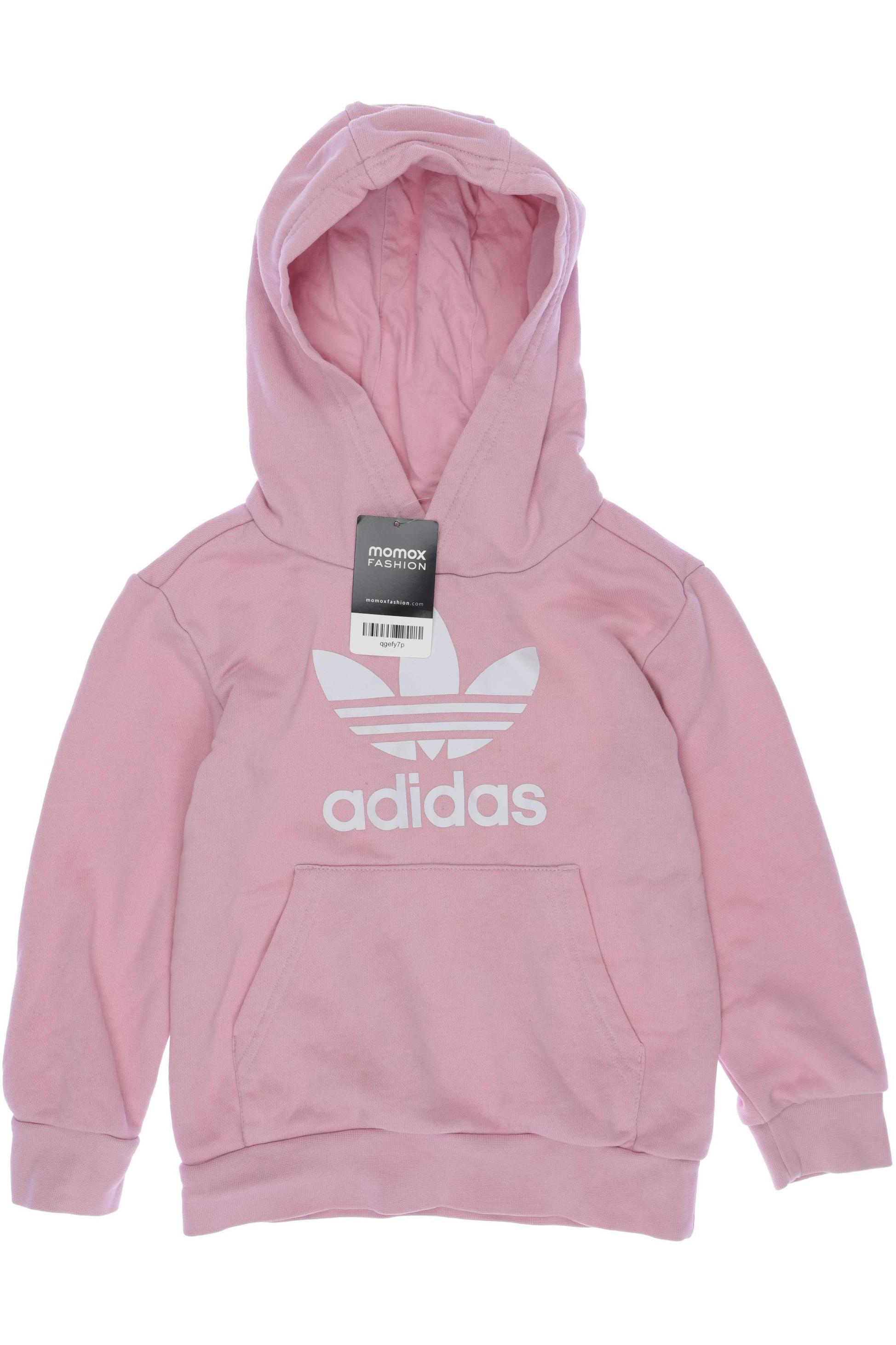

adidas Originals Damen Hoodies & Sweater, pink, Gr. 122