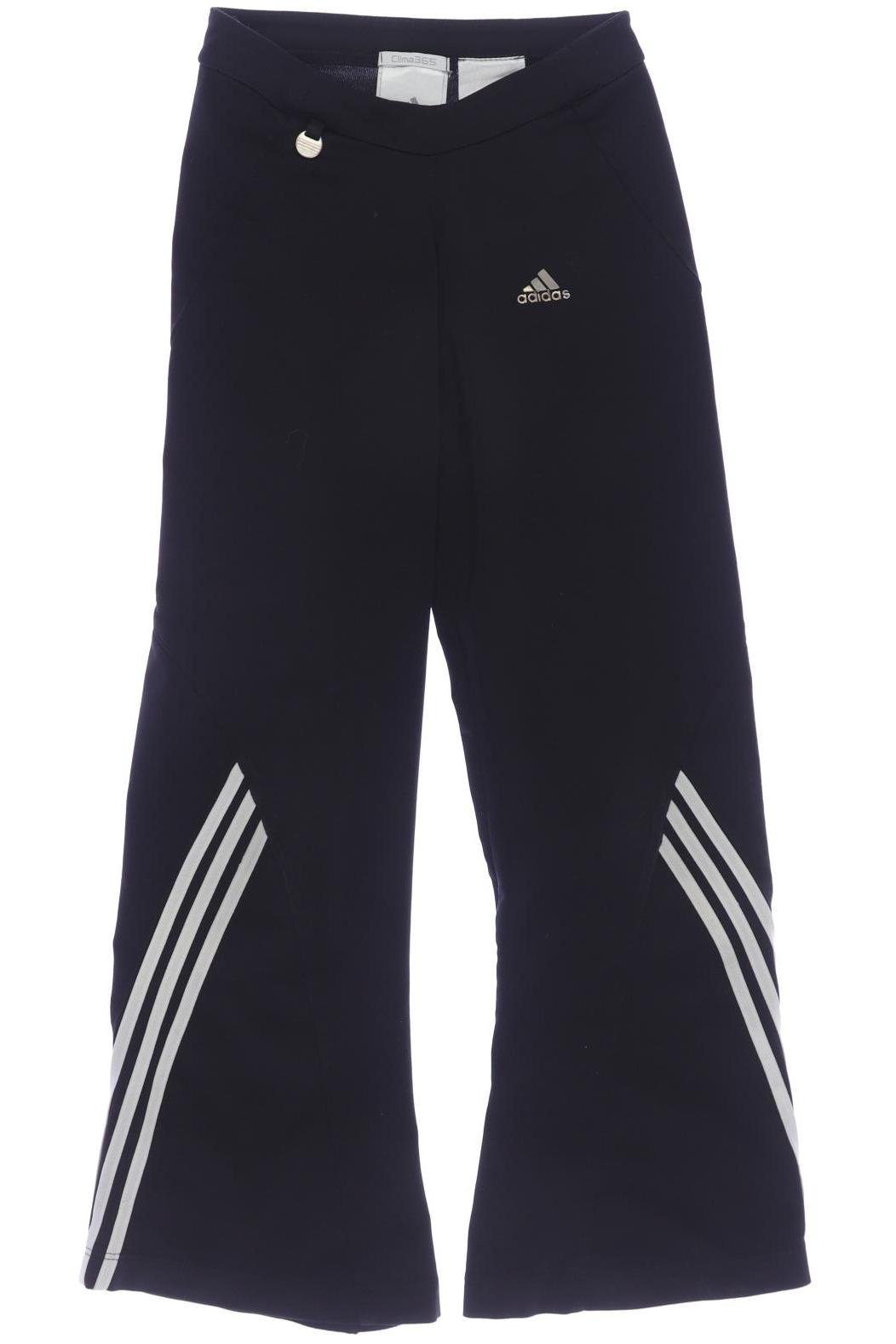 

adidas Originals Mädchen Stoffhose, schwarz
