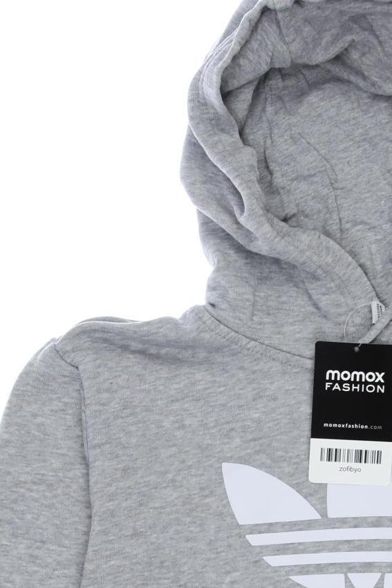 Thumbnail - adidas Originals Damen Hoodies &amp; Sweater, grau, Gr. 140
