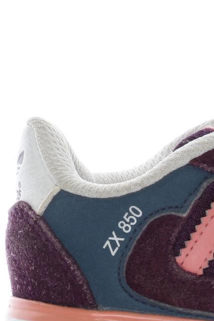 Thumbnail - adidas Originals Damen Kinderschuhe, bordeaux, Gr. 21