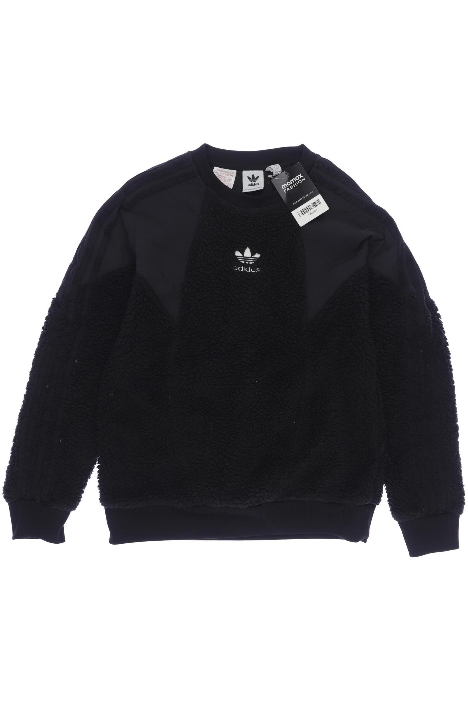 

adidas Originals Damen Hoodies & Sweater, schwarz, Gr. 158