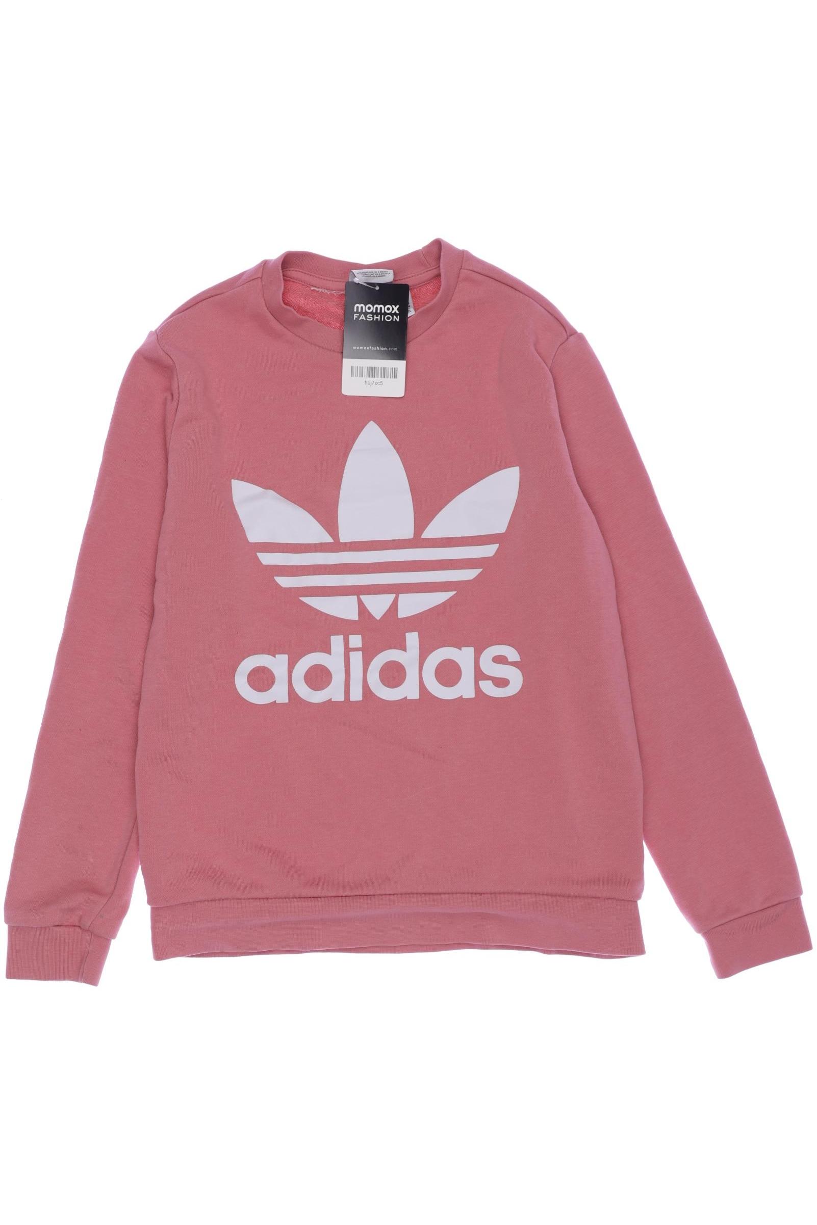 

adidas Originals Mädchen Hoodies & Sweater, pink, Gr. 152