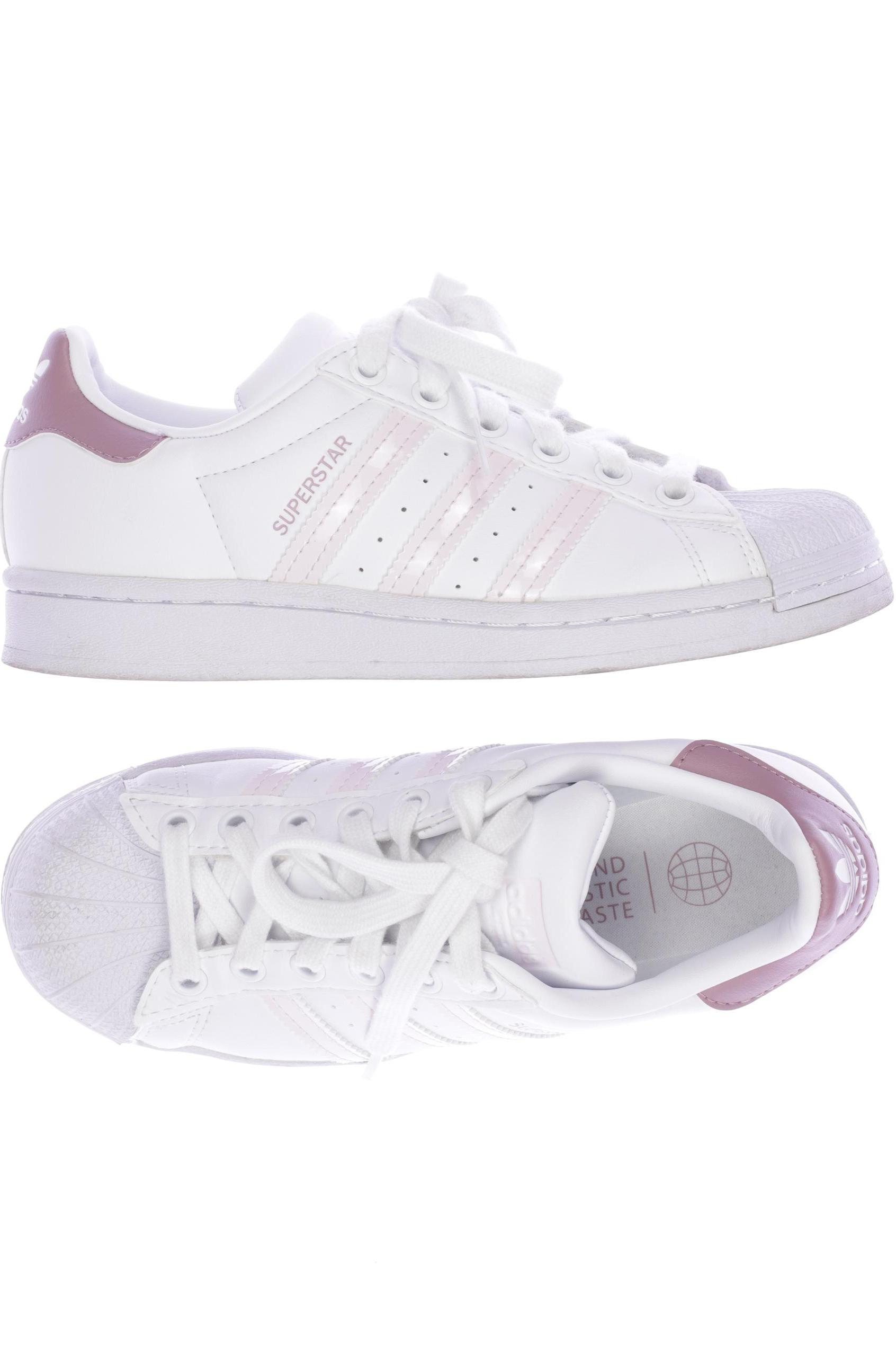 

adidas Originals Damen Kinderschuhe, weiß, Gr. 36