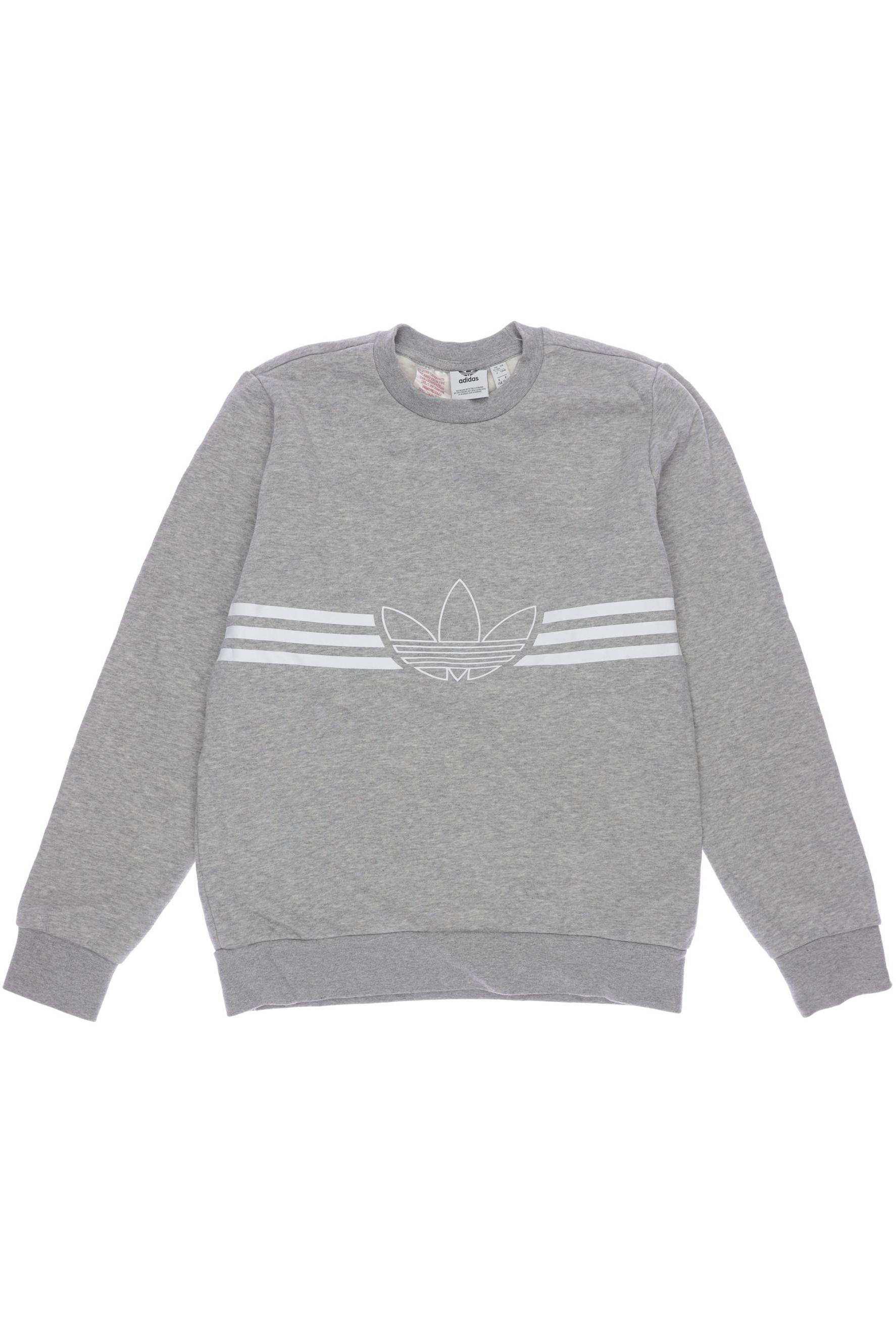 

adidas Originals Damen Hoodies & Sweater, grau, Gr. 158