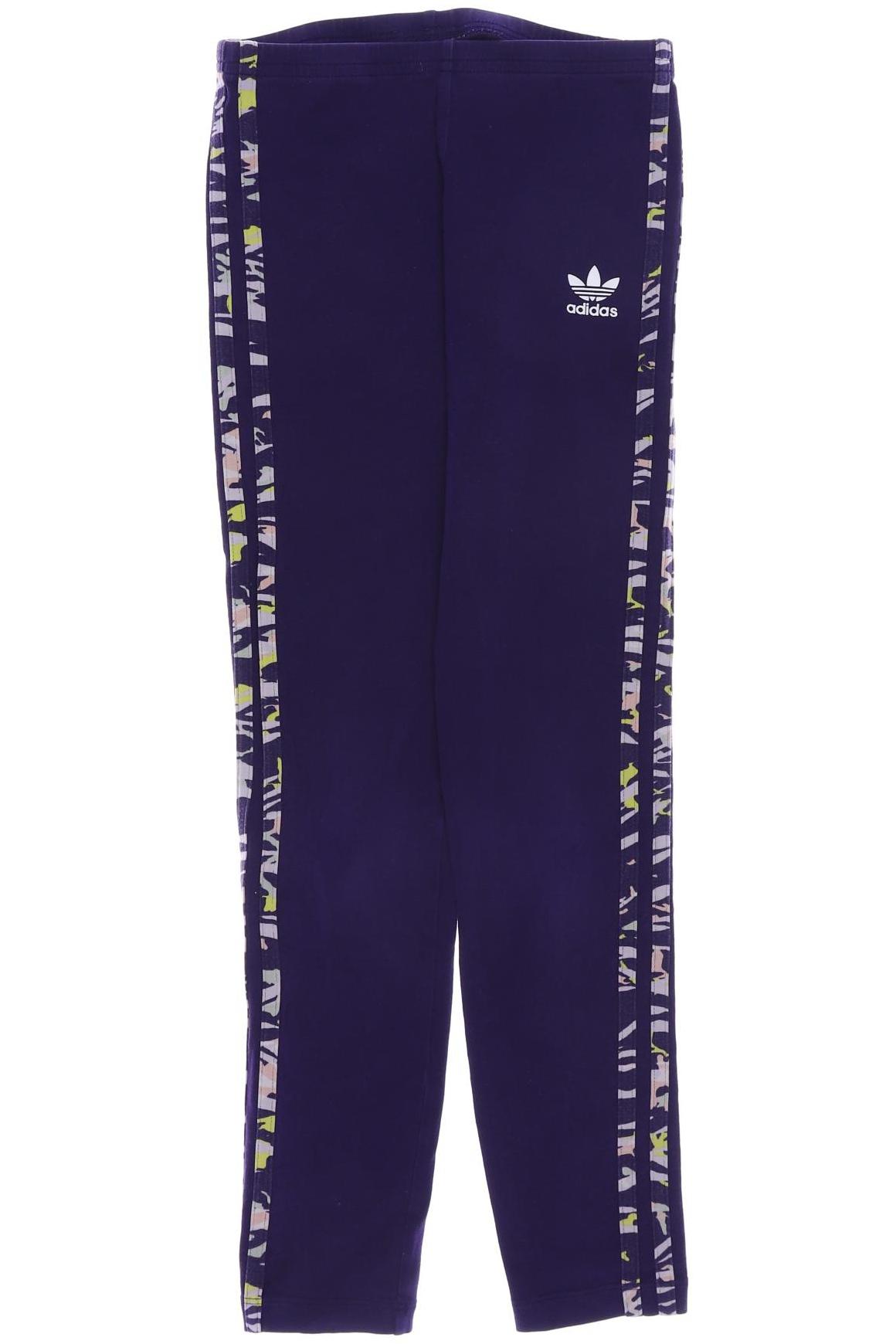 

adidas Originals Mädchen Stoffhose, flieder