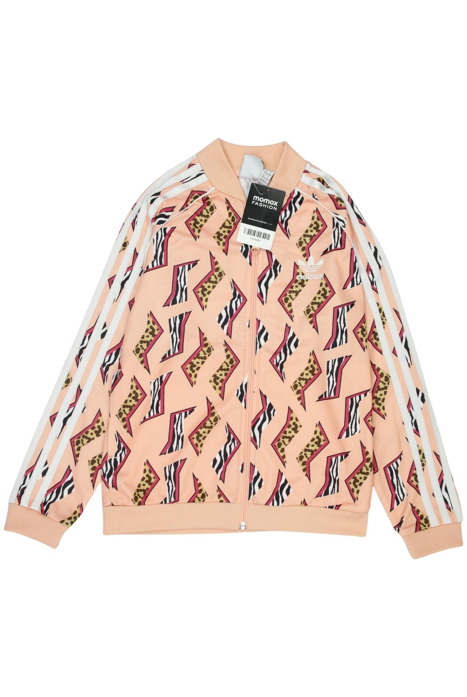

adidas Originals Damen Hoodies & Sweater, pink, Gr. 140