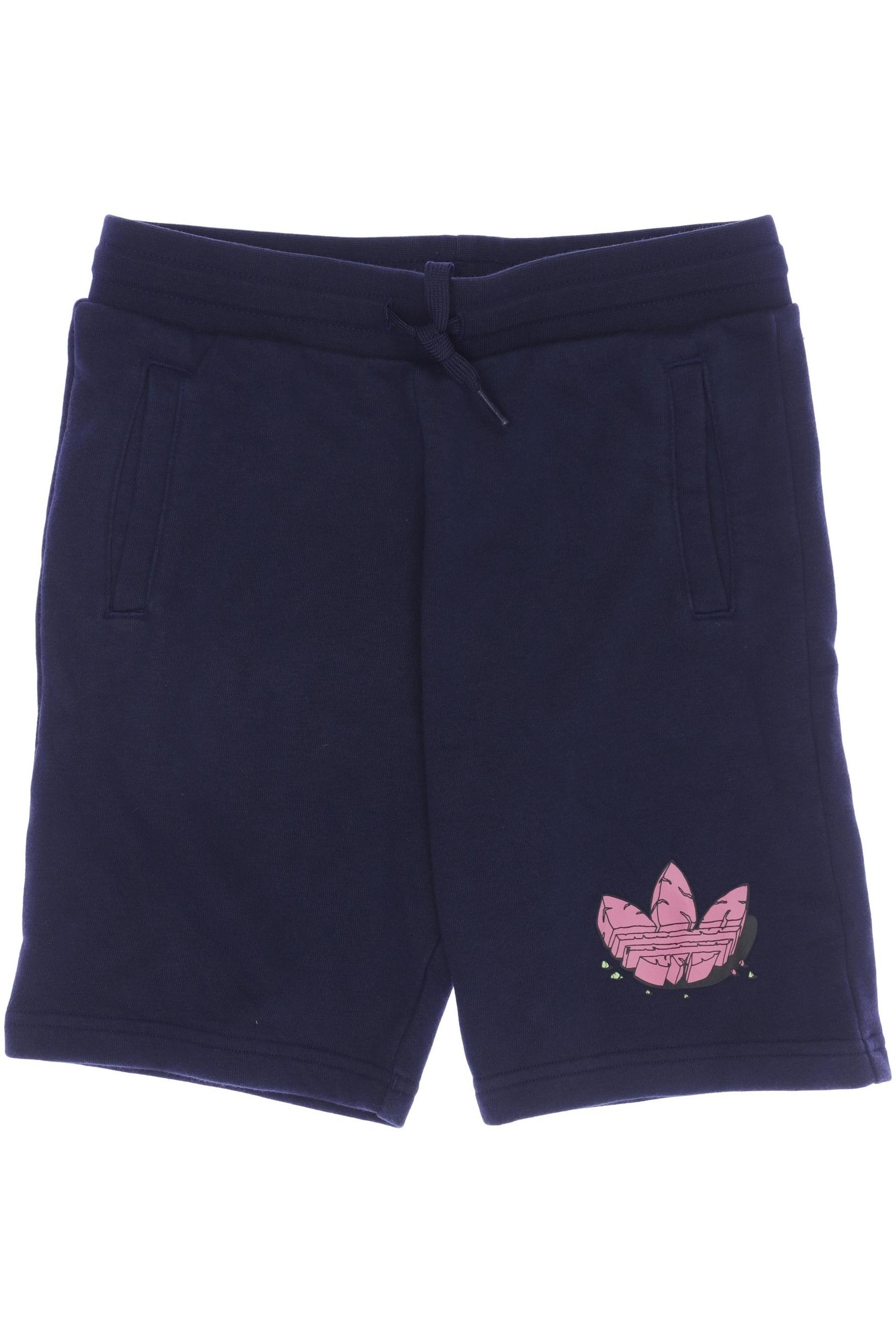 

adidas Originals Damen Shorts, marineblau, Gr. 140