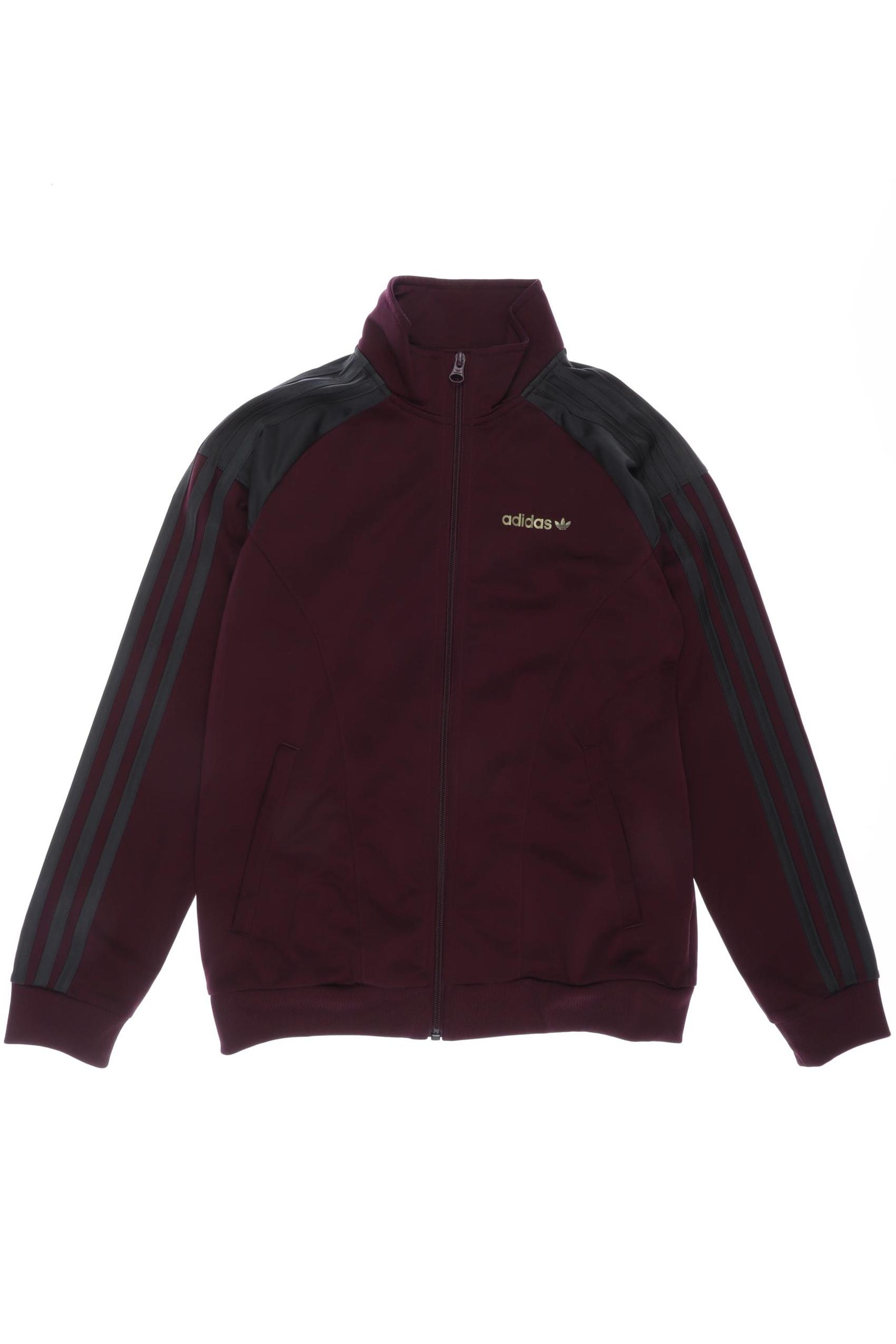 

adidas Originals Damen Hoodies & Sweater, bordeaux, Gr. 152