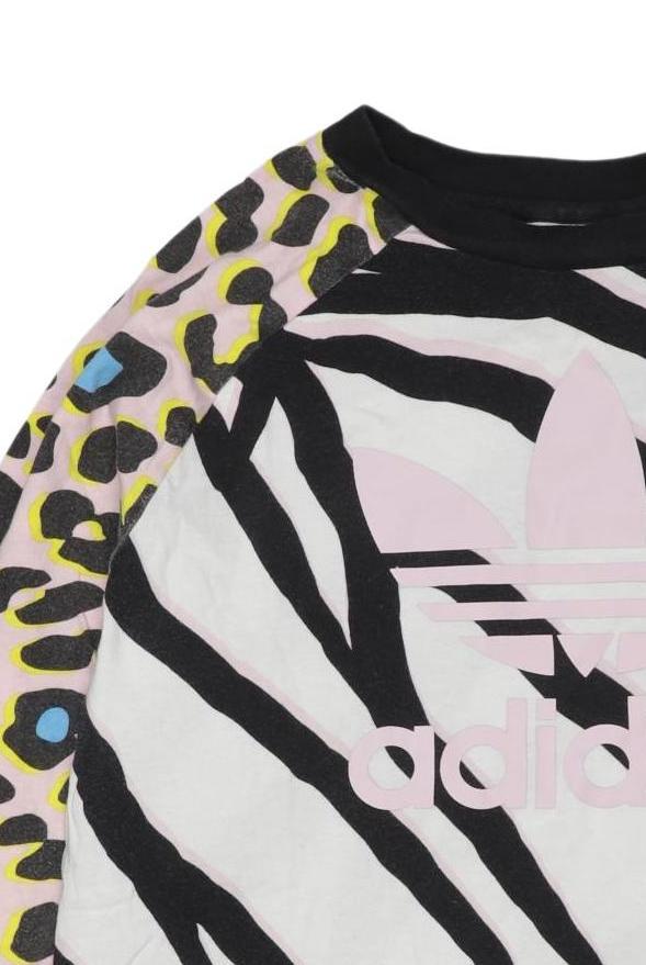 Thumbnail - adidas Originals Mädchen Langarmshirt, mehrfarbig, Gr. 164