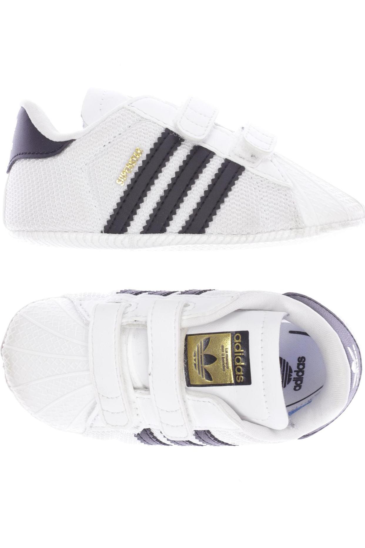 

adidas Originals Mädchen Kinderschuhe, weiß