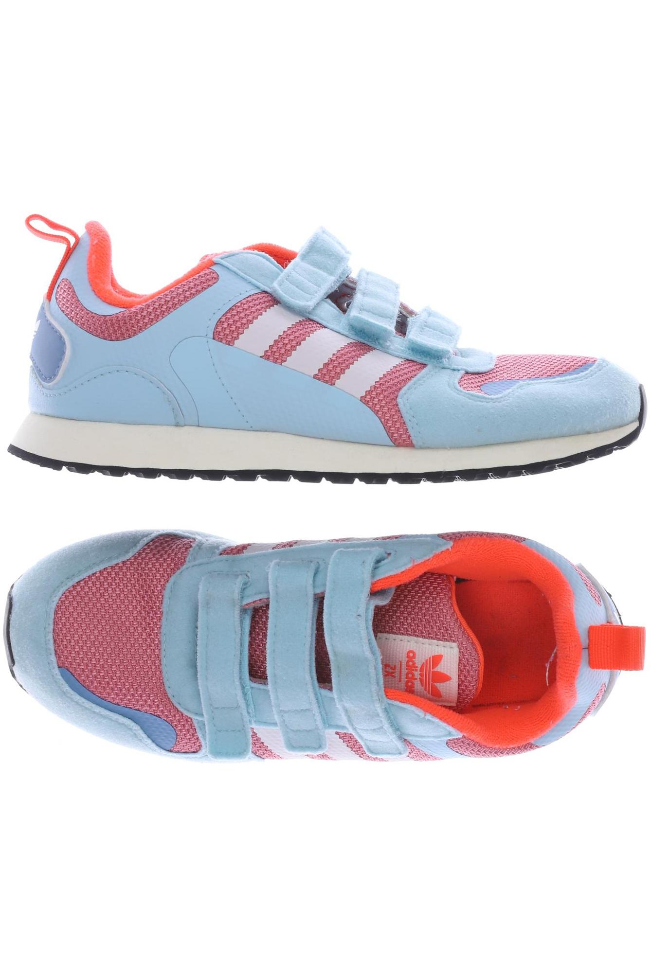 

adidas Originals Mädchen Kinderschuhe, hellblau
