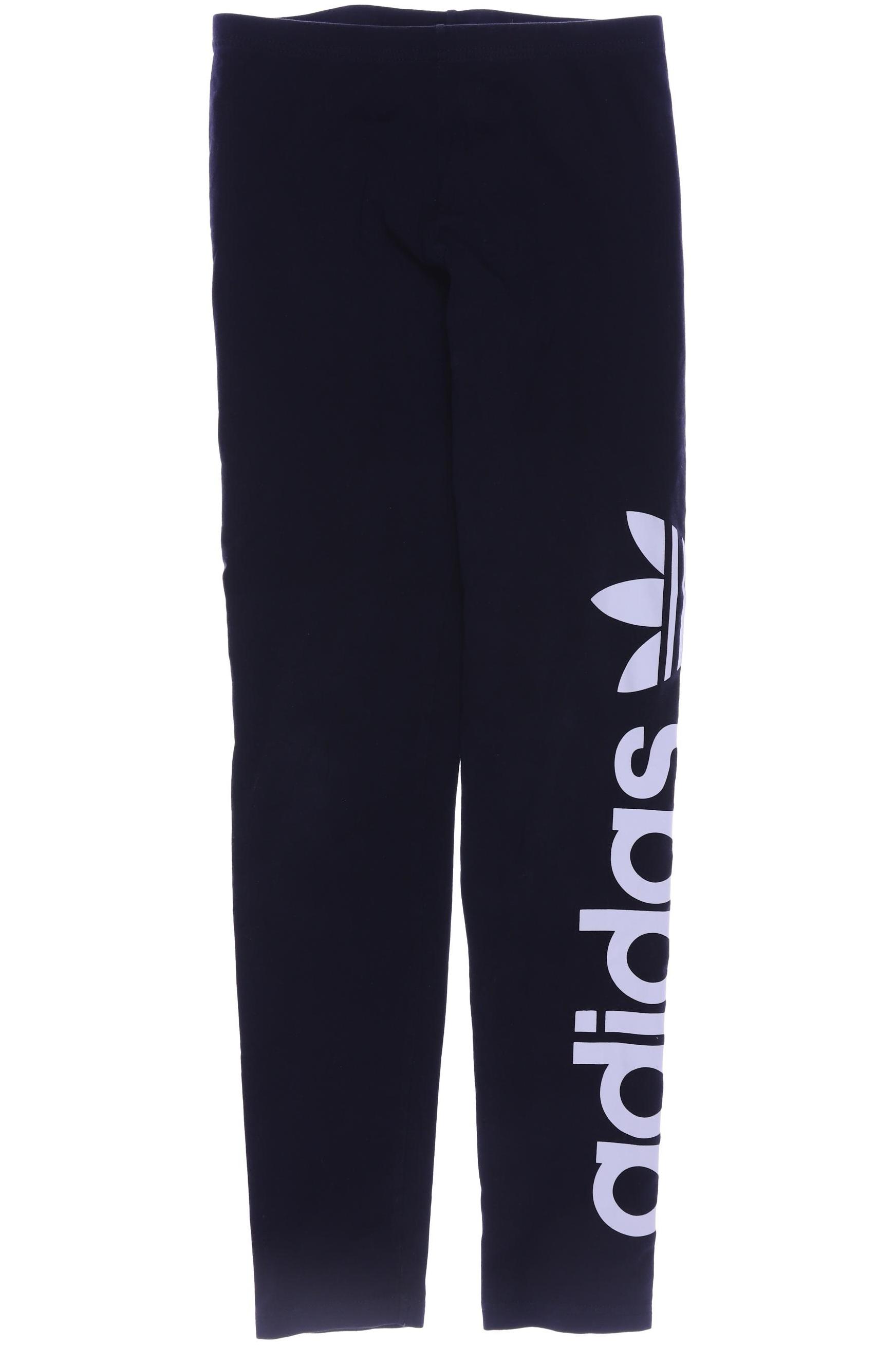 

adidas Originals Damen Stoffhose, marineblau, Gr. 164