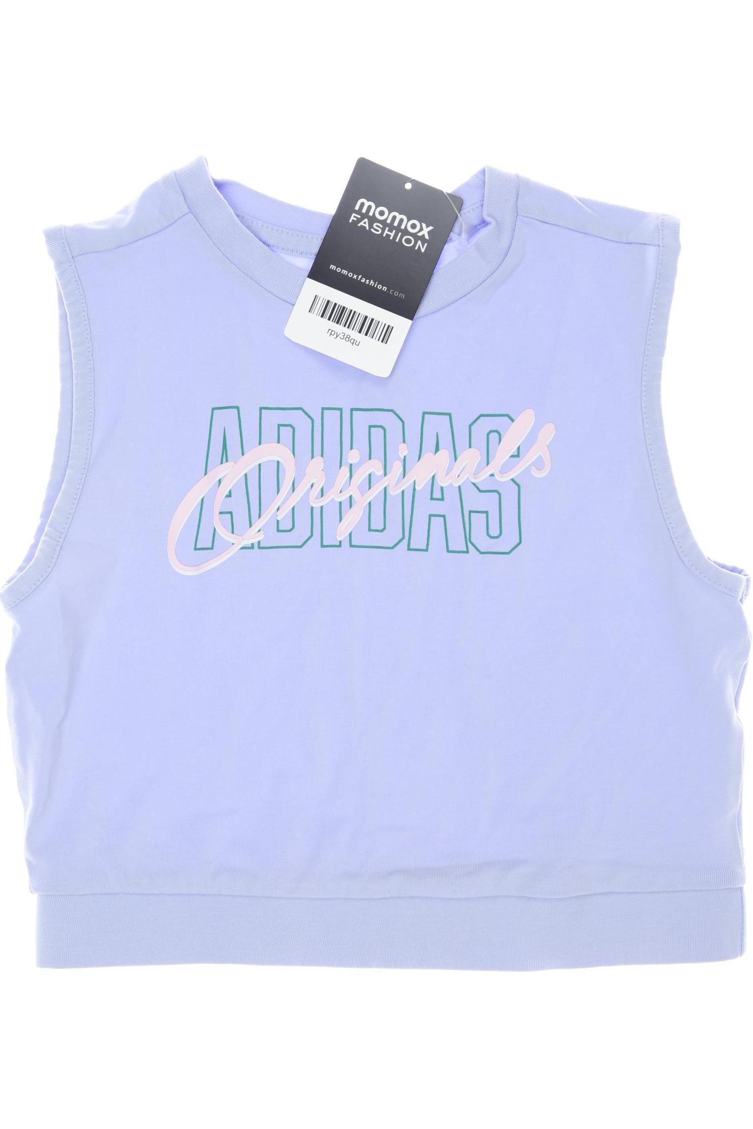 

adidas Originals Damen Top, hellblau, Gr. 158