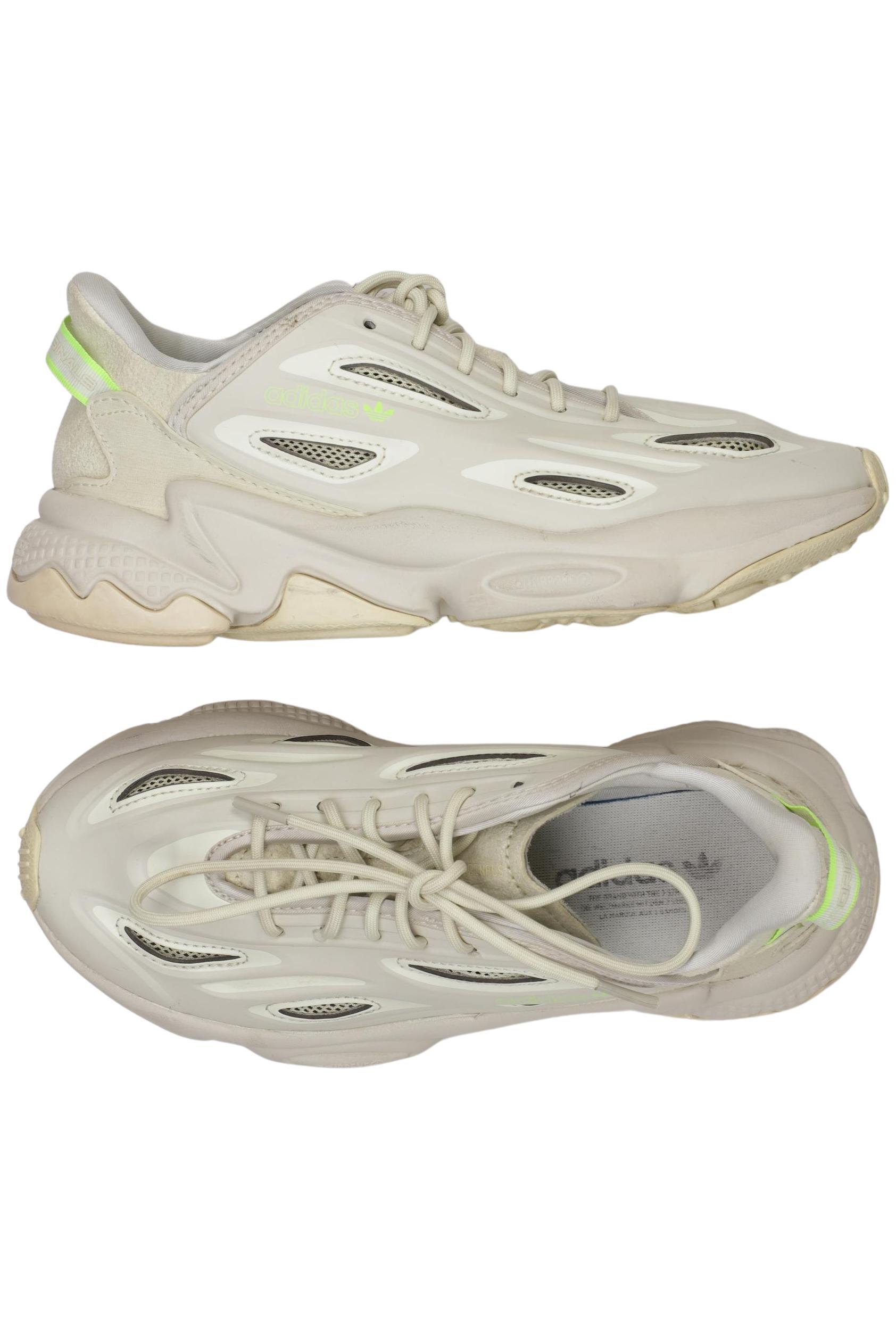 

adidas Originals Mädchen Kinderschuhe, neon, Gr. 35.5