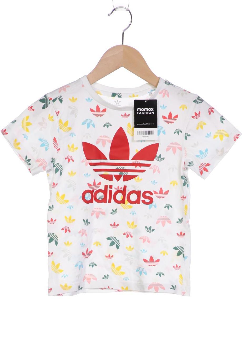 

adidas Originals Mädchen T-Shirt, mehrfarbig