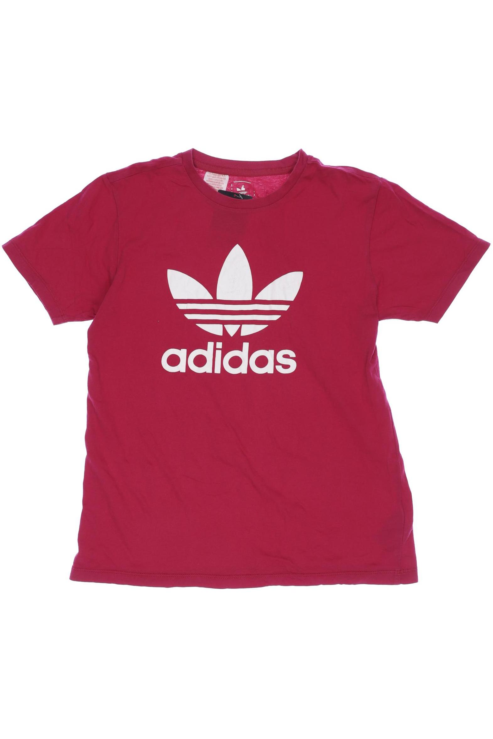 

adidas Originals Damen T-Shirt, pink, Gr. 164