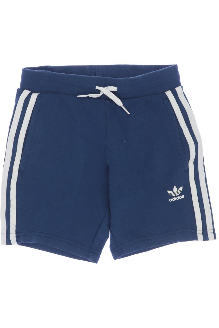 

adidas Originals Mädchen Shorts, blau