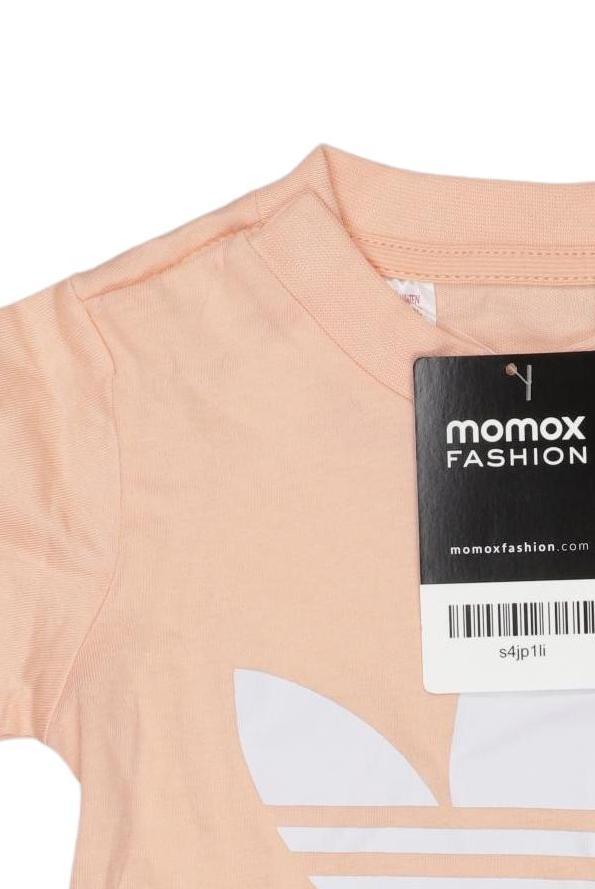 Thumbnail - adidas Originals Mädchen T-Shirt, orange, Gr. 80