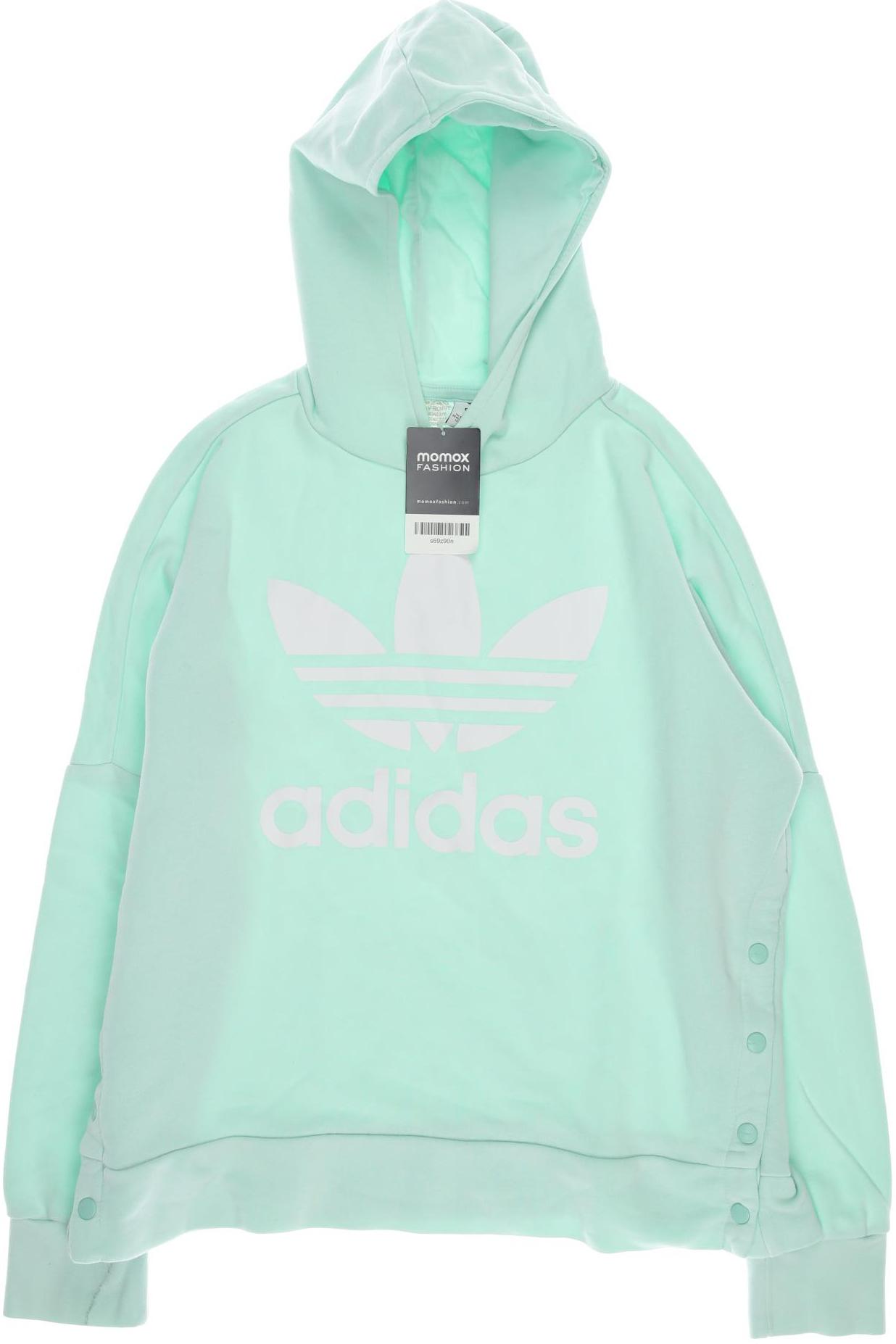 

adidas Originals Damen Hoodies & Sweater, grün, Gr. 164