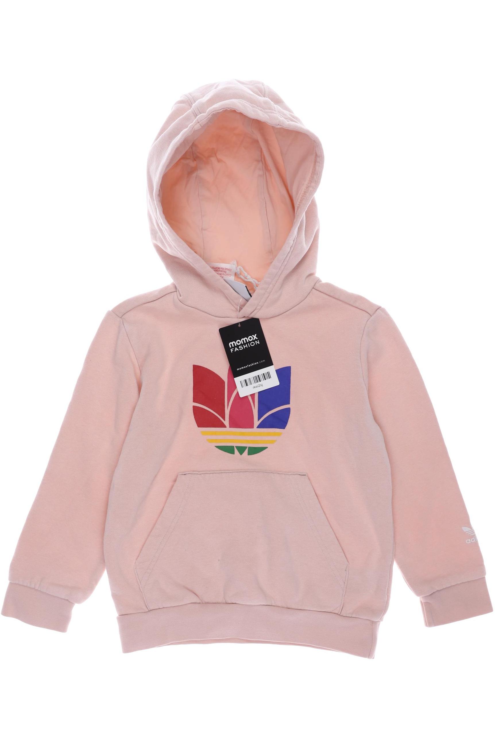 

adidas Originals Damen Hoodies & Sweater, pink, Gr. 116