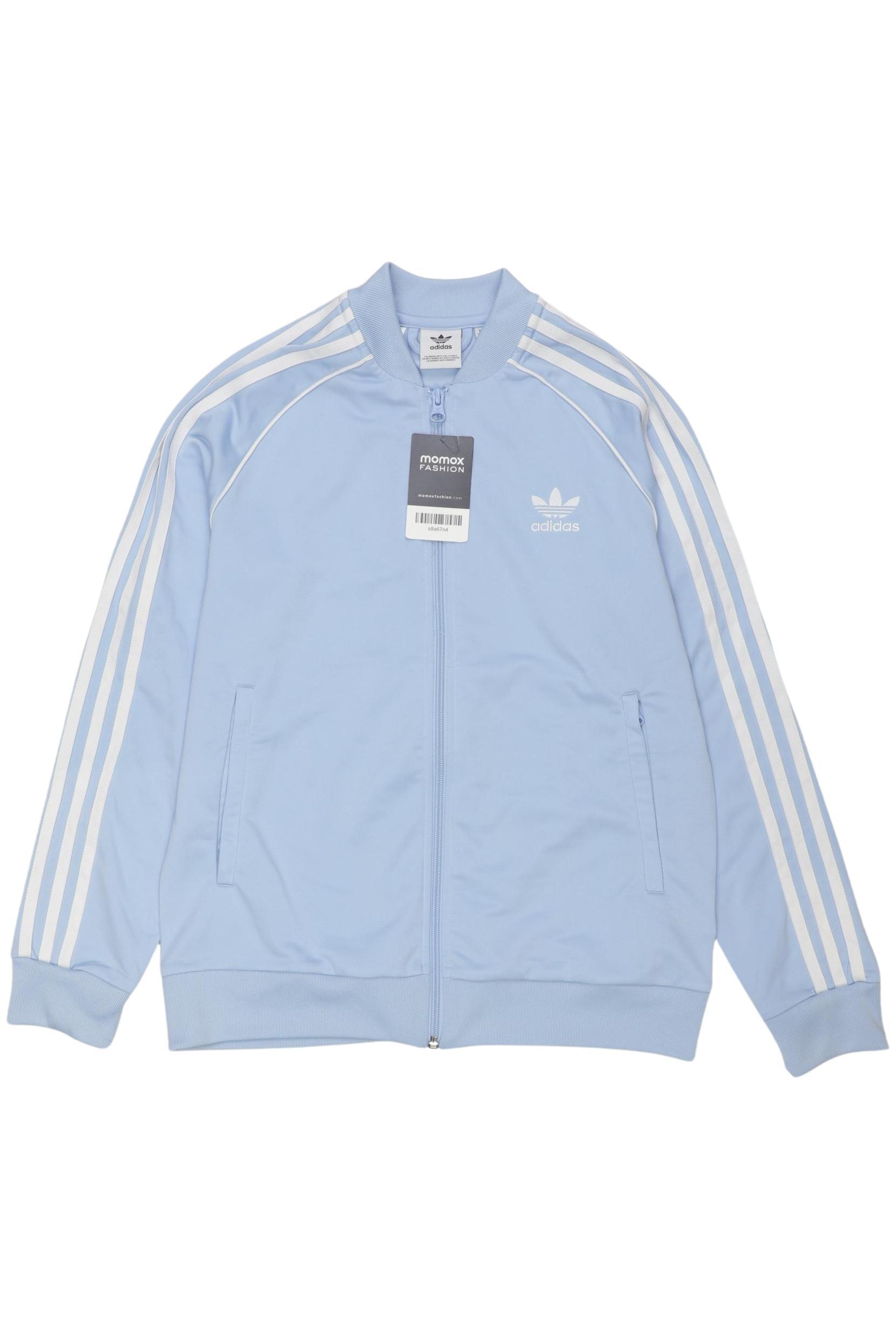 

adidas Originals Mädchen Hoodies & Sweater, hellblau, Gr. 158
