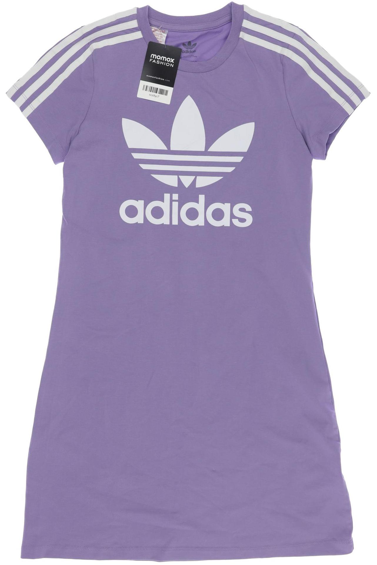 

adidas Originals Damen Kleid, flieder, Gr. 152