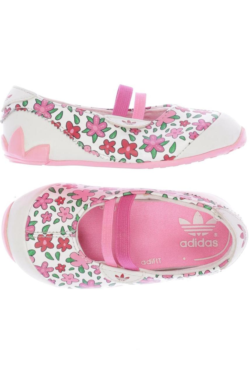 

adidas Originals Damen Kinderschuhe, pink, Gr. 21