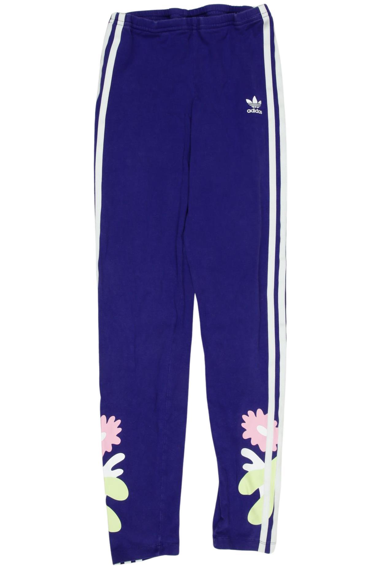 

adidas Originals Damen Stoffhose, flieder, Gr. 164