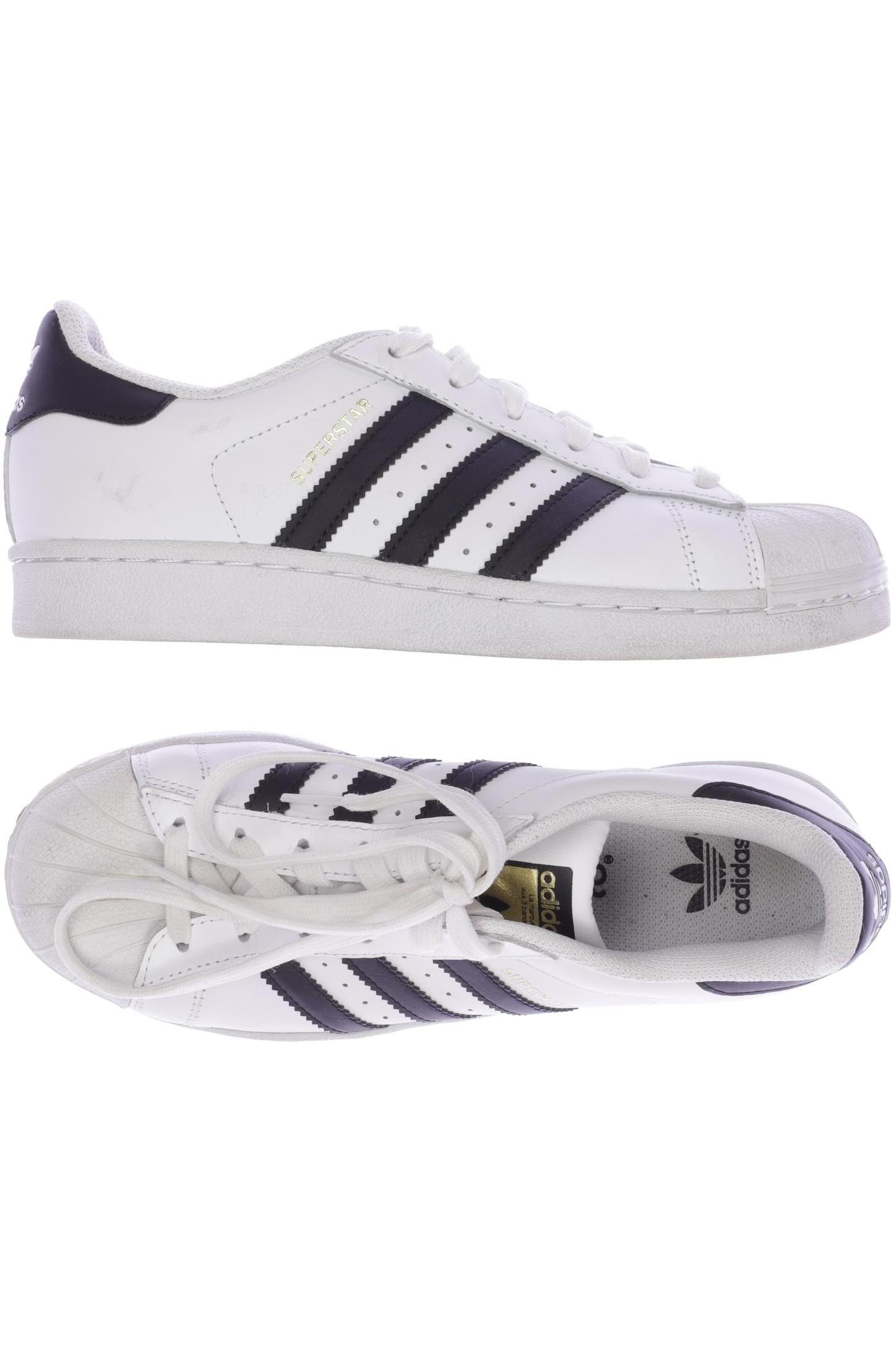 

adidas Originals Damen Kinderschuhe, weiß, Gr. 36.5
