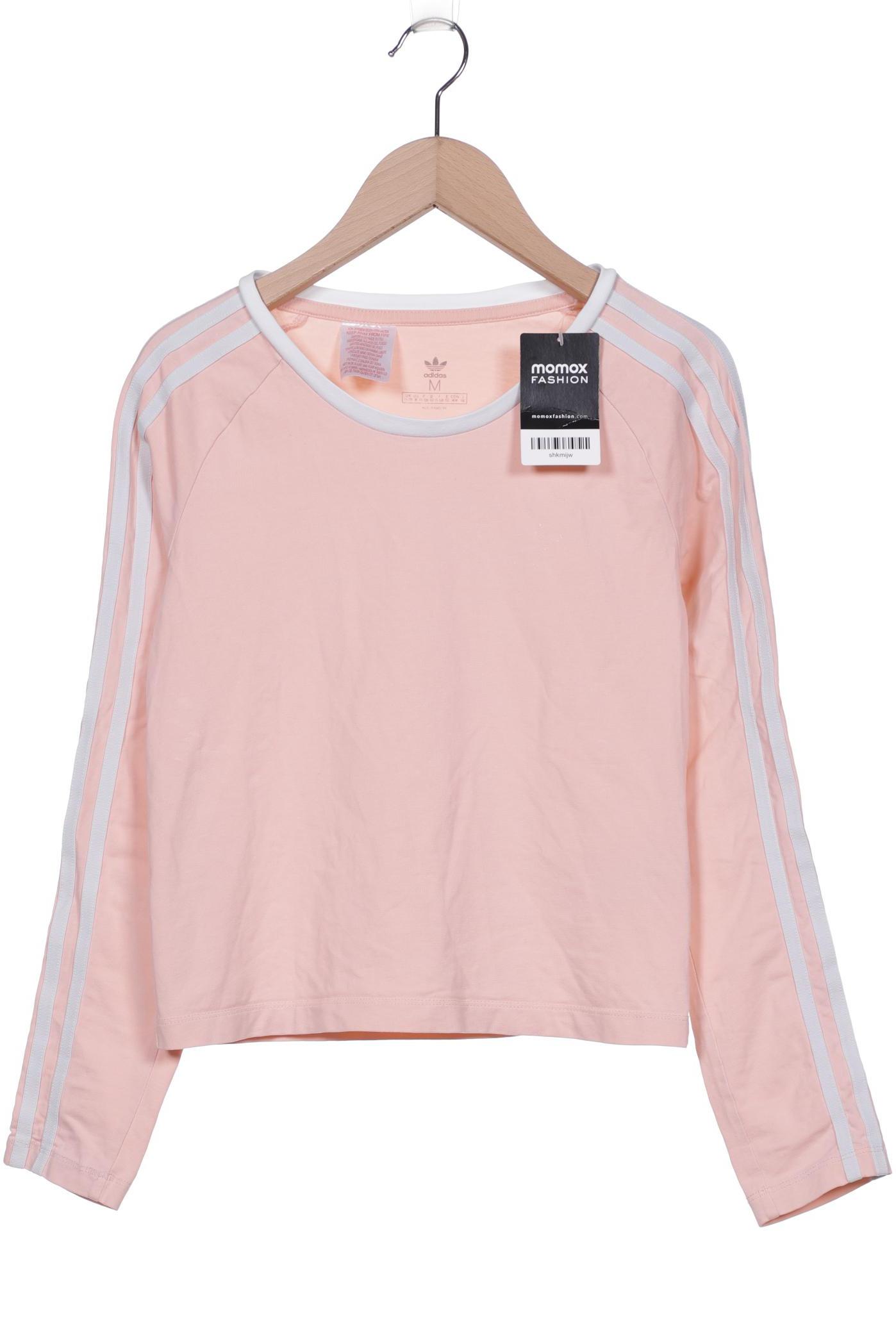 

adidas Originals Mädchen Langarmshirt, pink