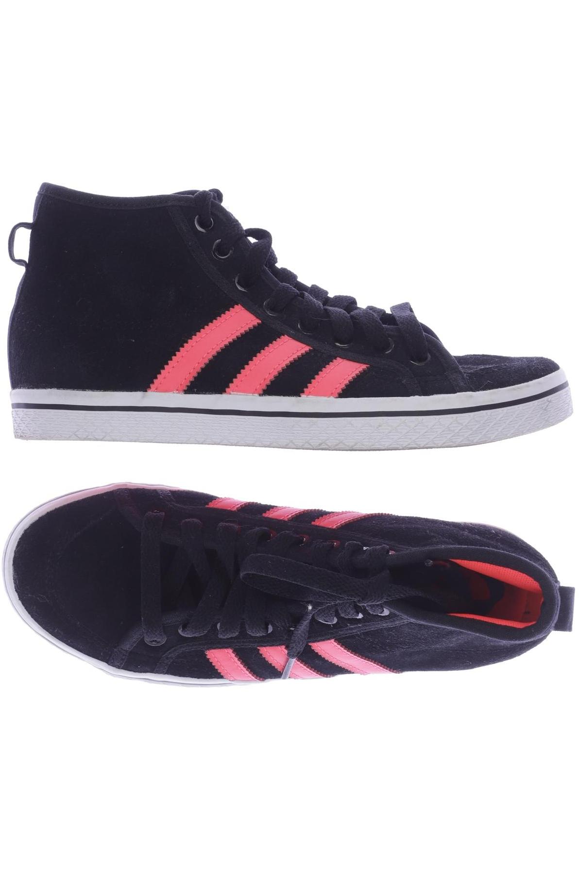 

adidas Originals Mädchen Kinderschuhe, schwarz