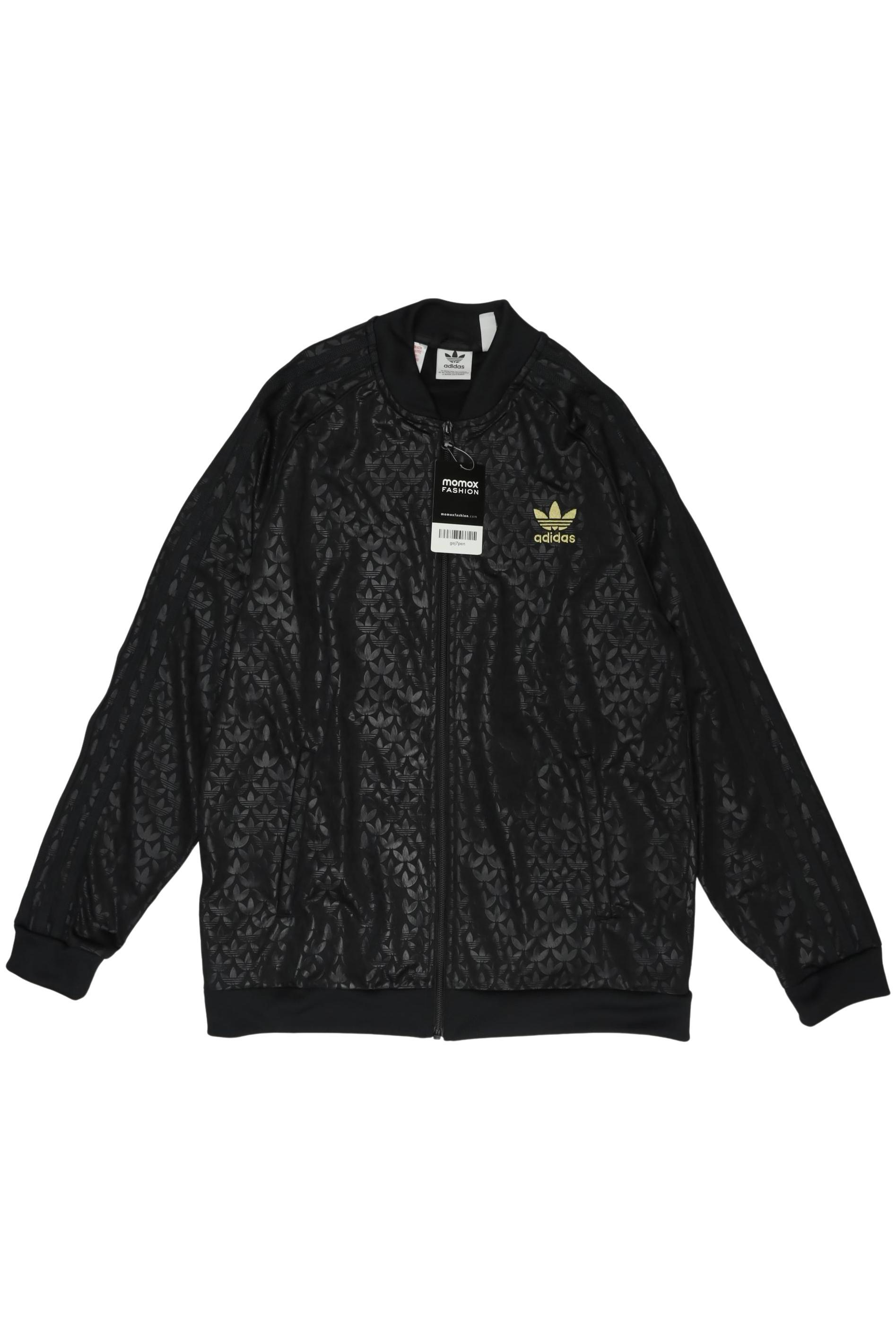 

adidas Originals Mädchen Hoodies & Sweater, schwarz, Gr. 176