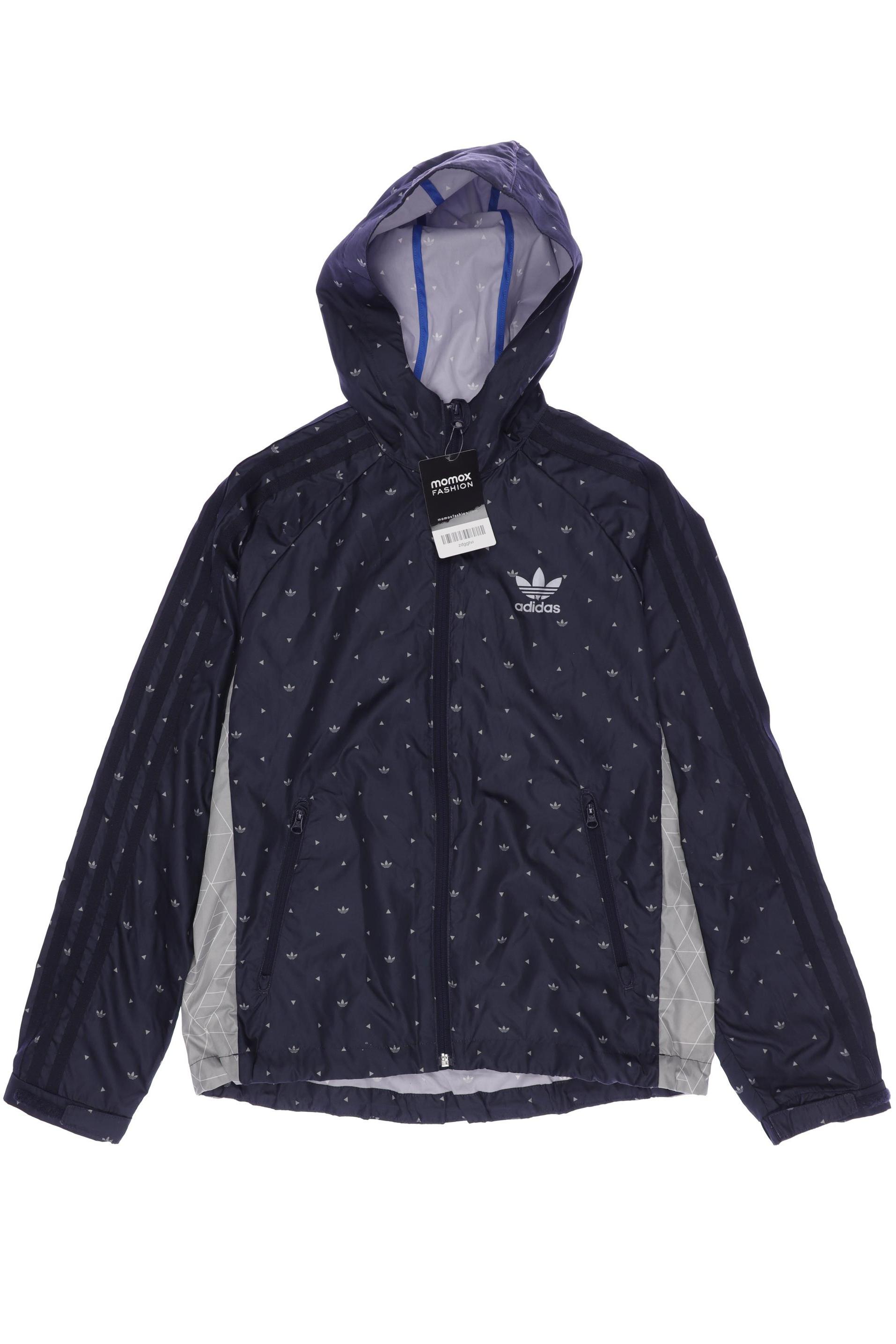 

adidas Originals Mädchen Jacke, marineblau