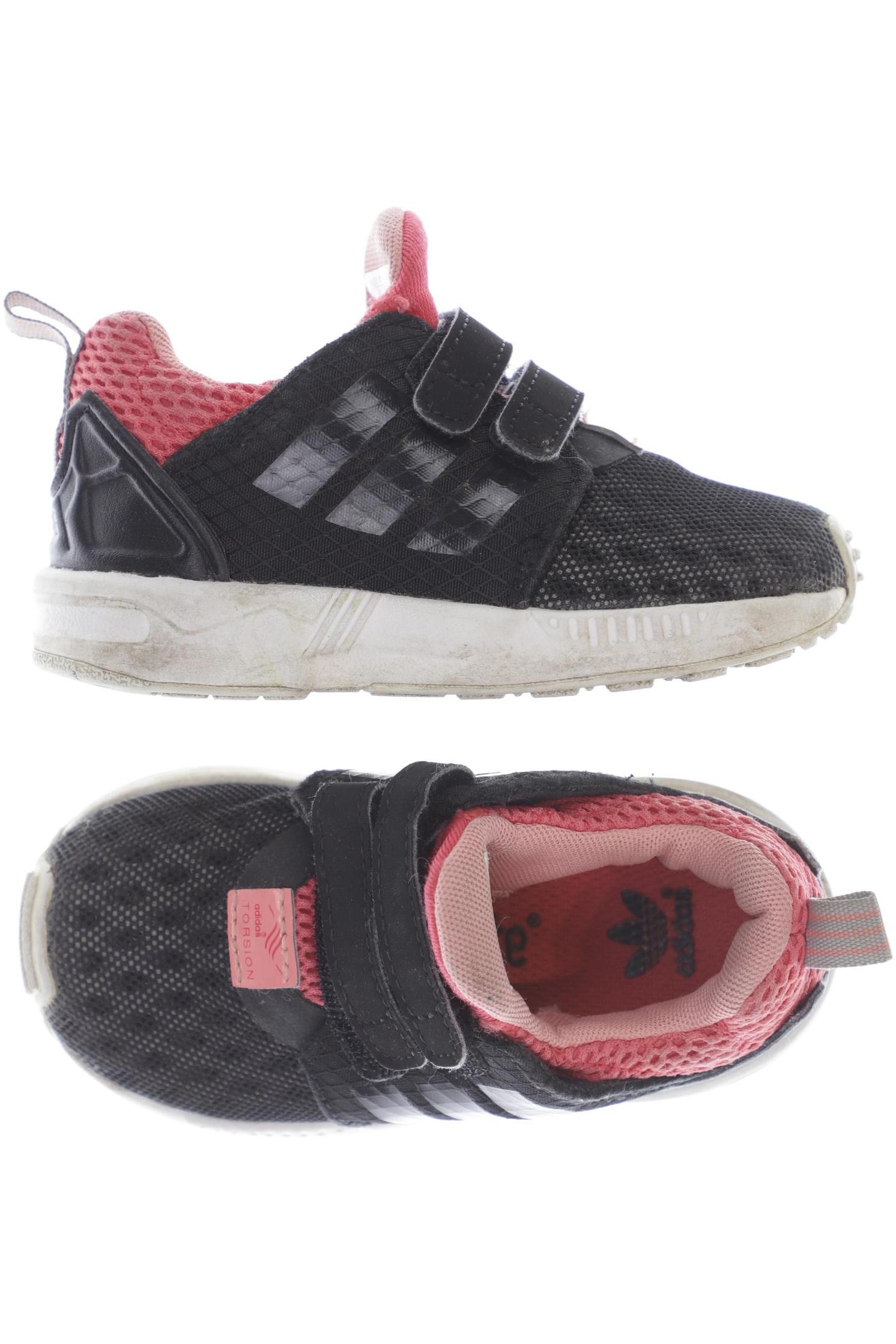 

adidas Originals Mädchen Kinderschuhe, schwarz