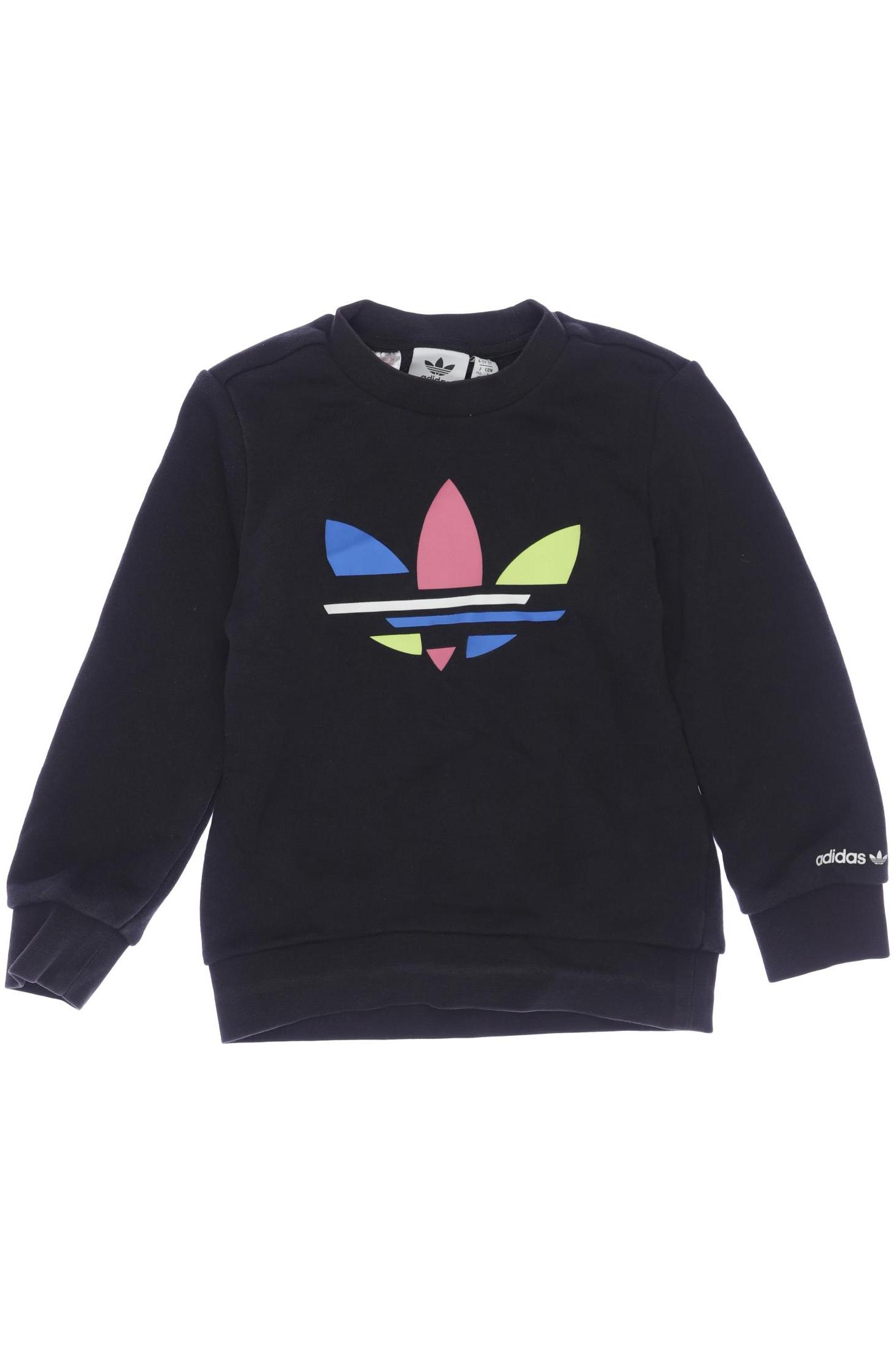 

adidas Originals Damen Hoodies & Sweater, schwarz, Gr. 110