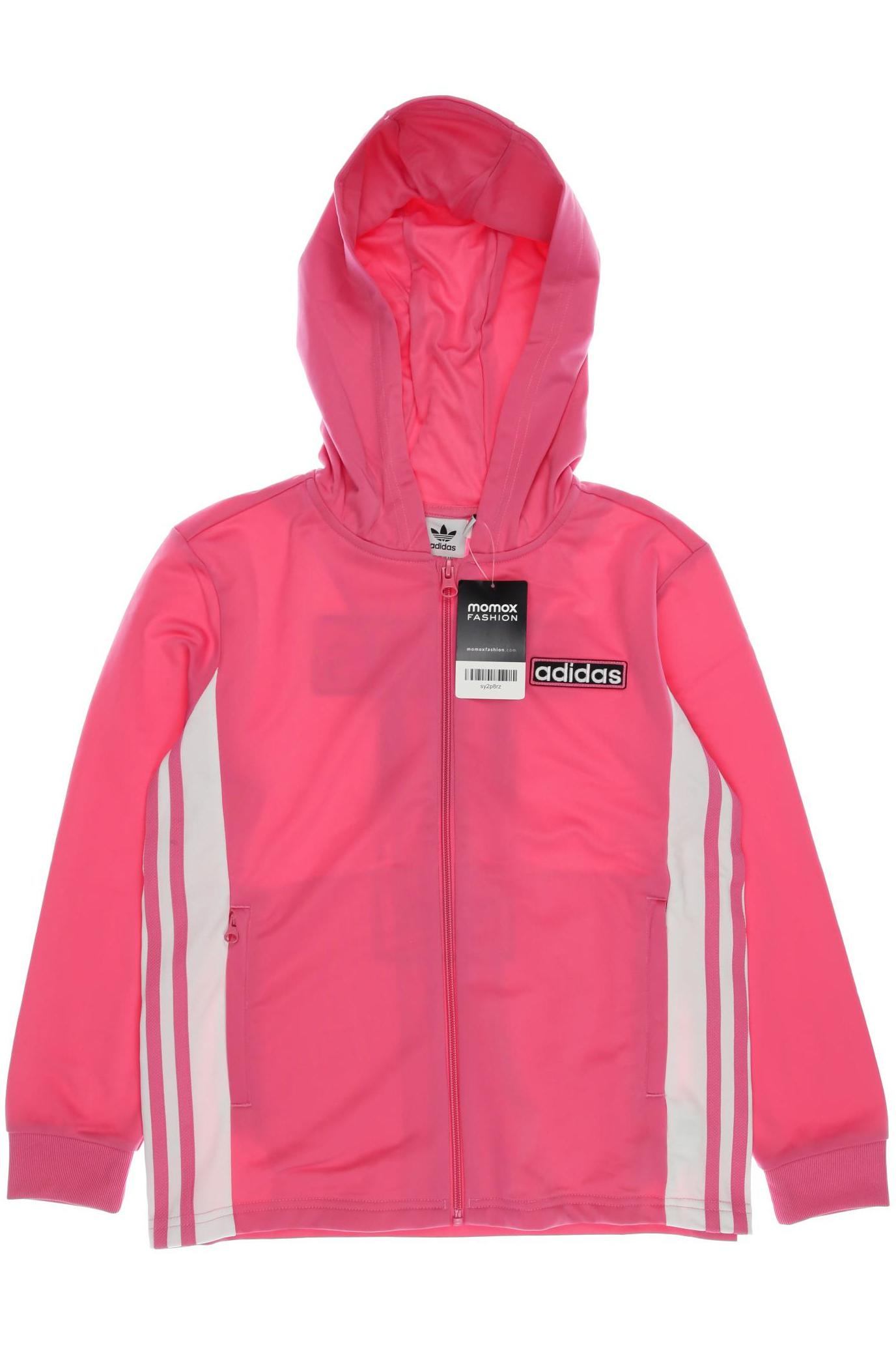 

adidas Originals Damen Hoodies & Sweater, pink, Gr. 140