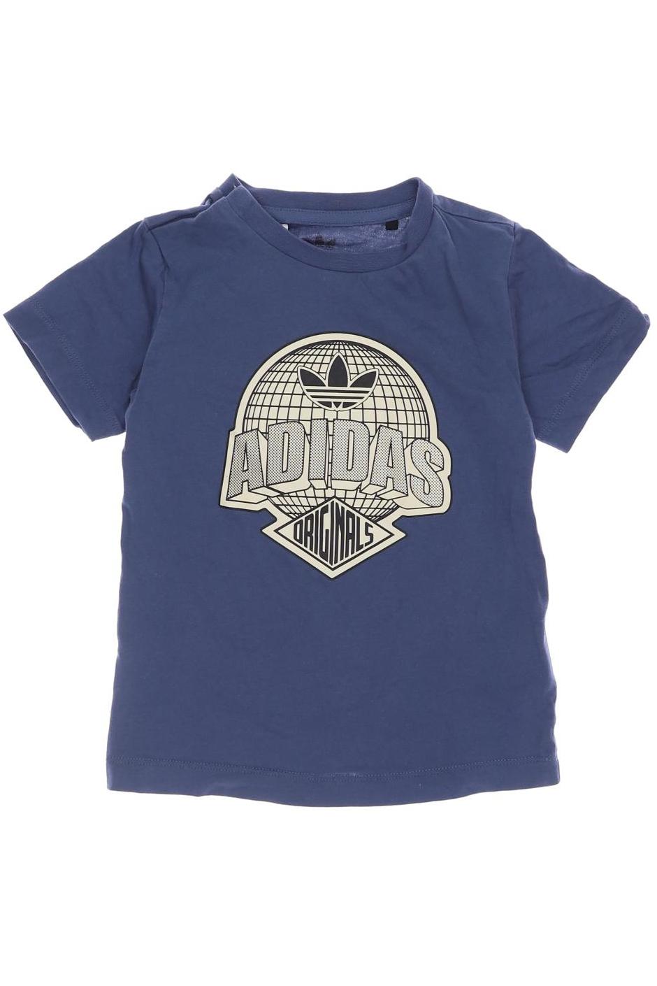 

adidas Originals Mädchen T-Shirt, marineblau