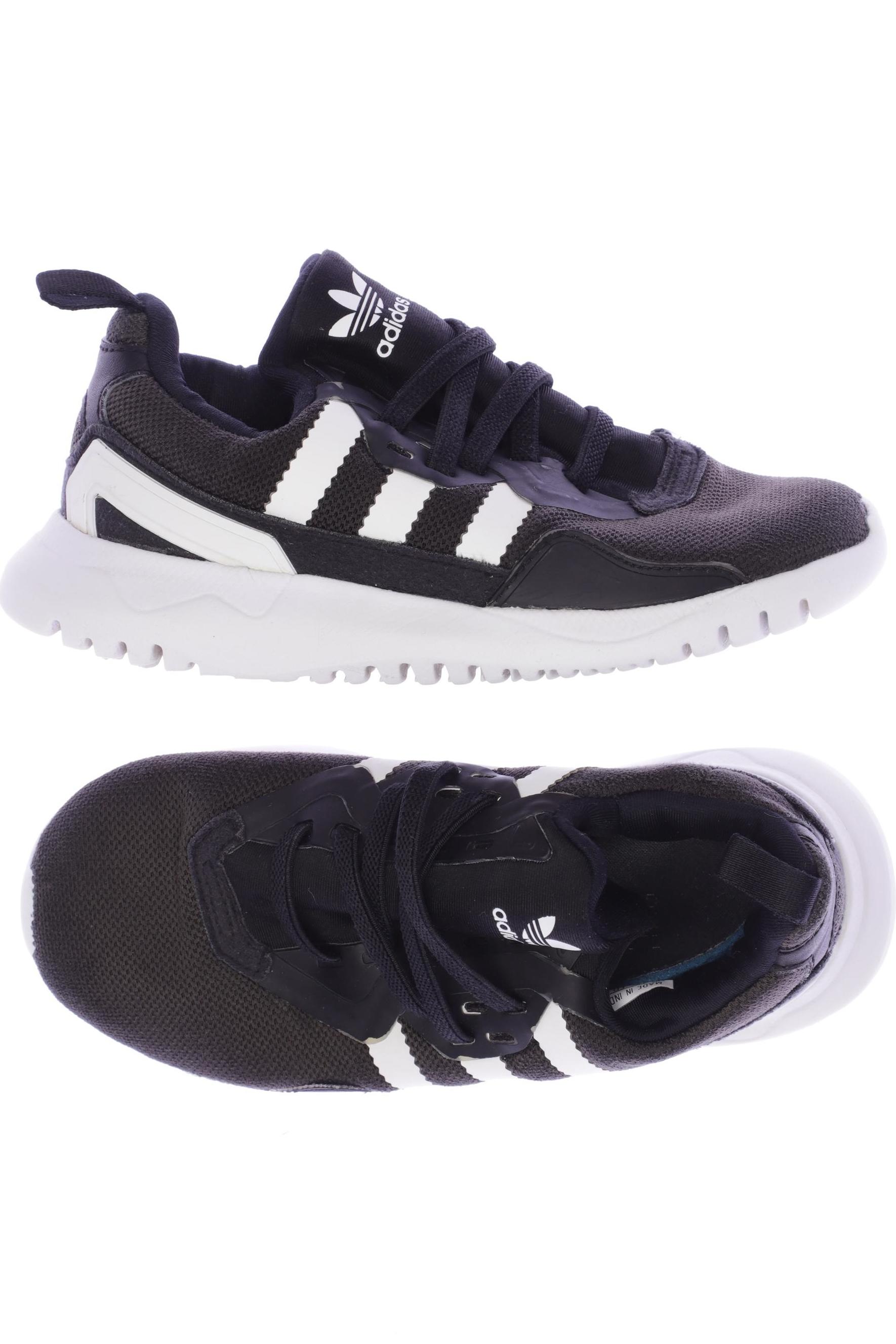 

adidas Originals Mädchen Kinderschuhe, schwarz, Gr. 28