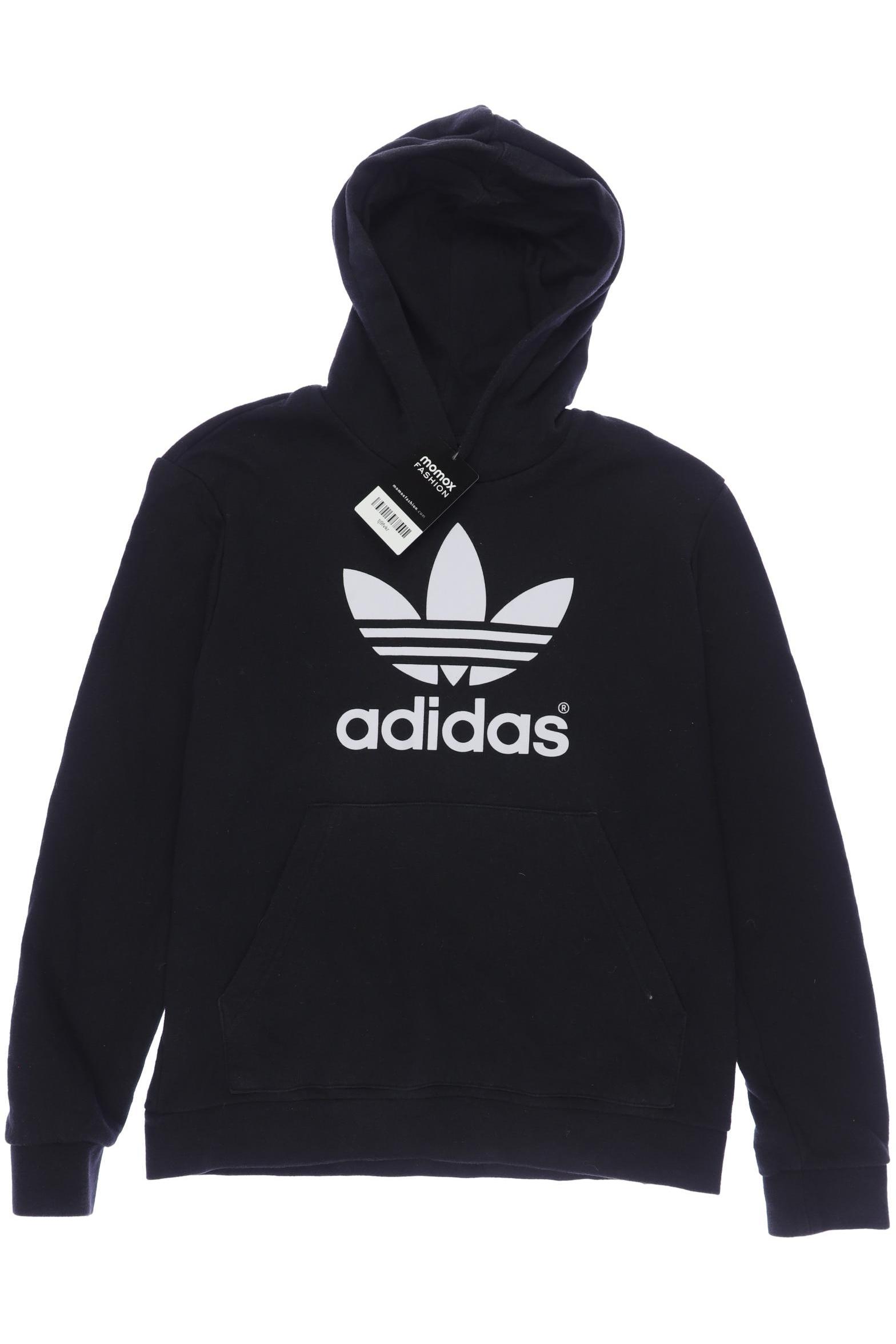 

adidas Originals Damen Hoodies & Sweater, schwarz, Gr. 164