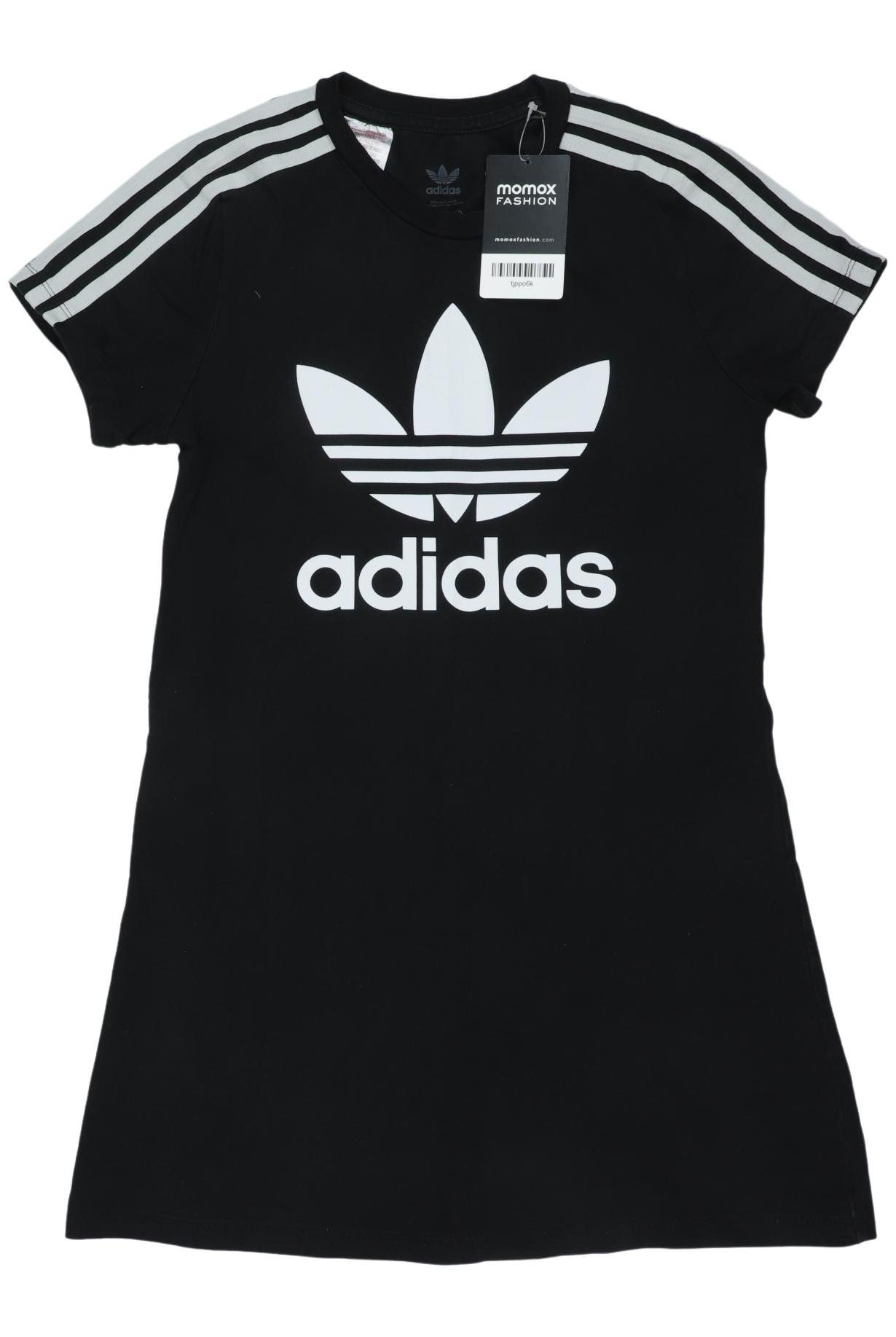 

adidas Originals Mädchen Kleid, schwarz, Gr. 152